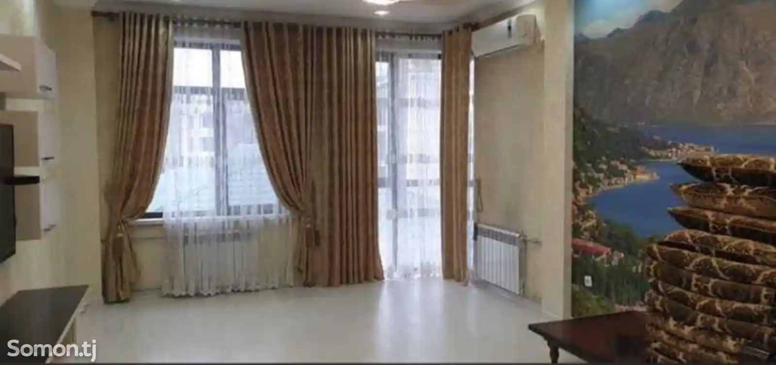 2-комн. квартира, 4 этаж, 77м², Дом печати-3