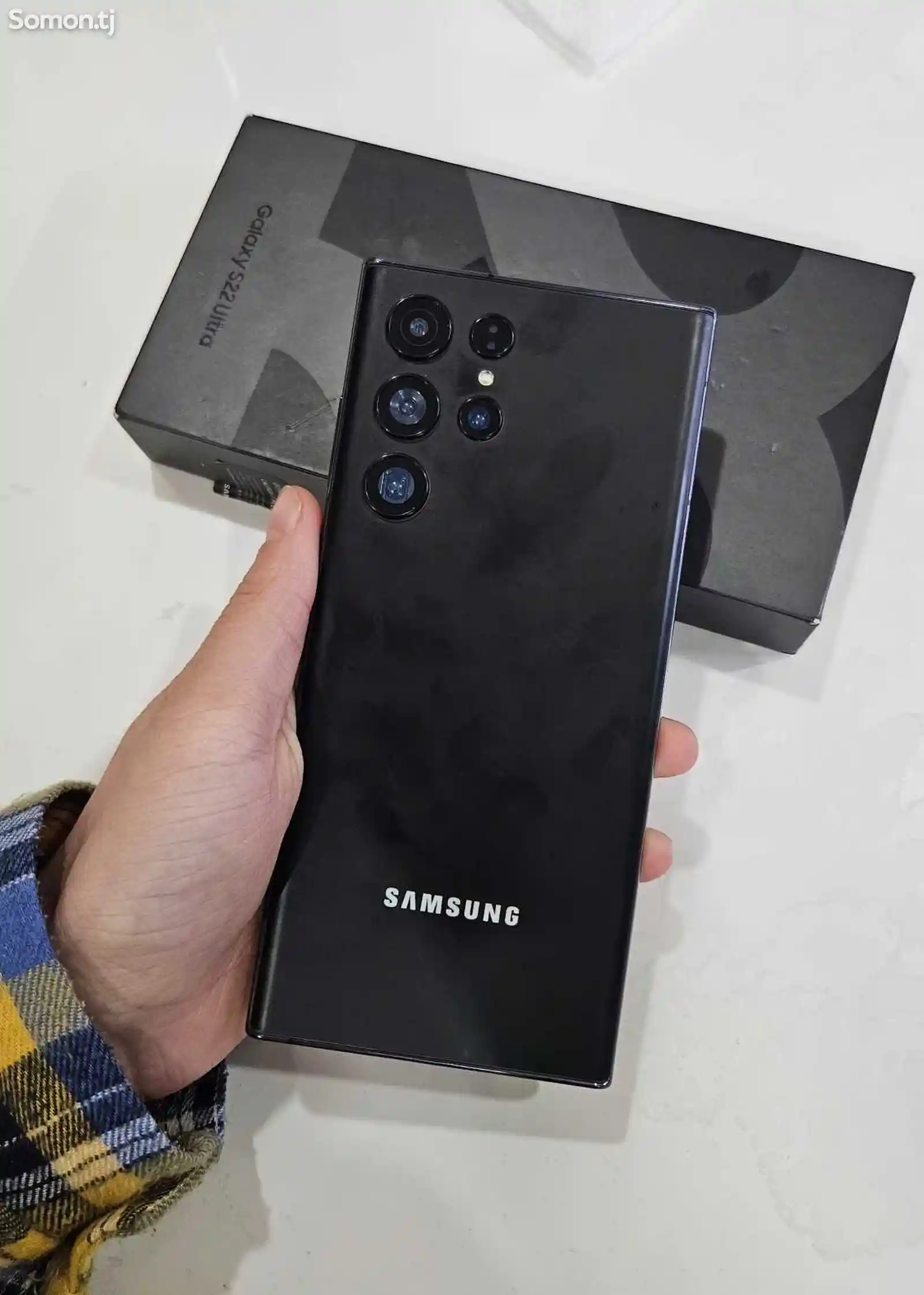 Samsung Galaxy S22 Ultrа дубликат-6