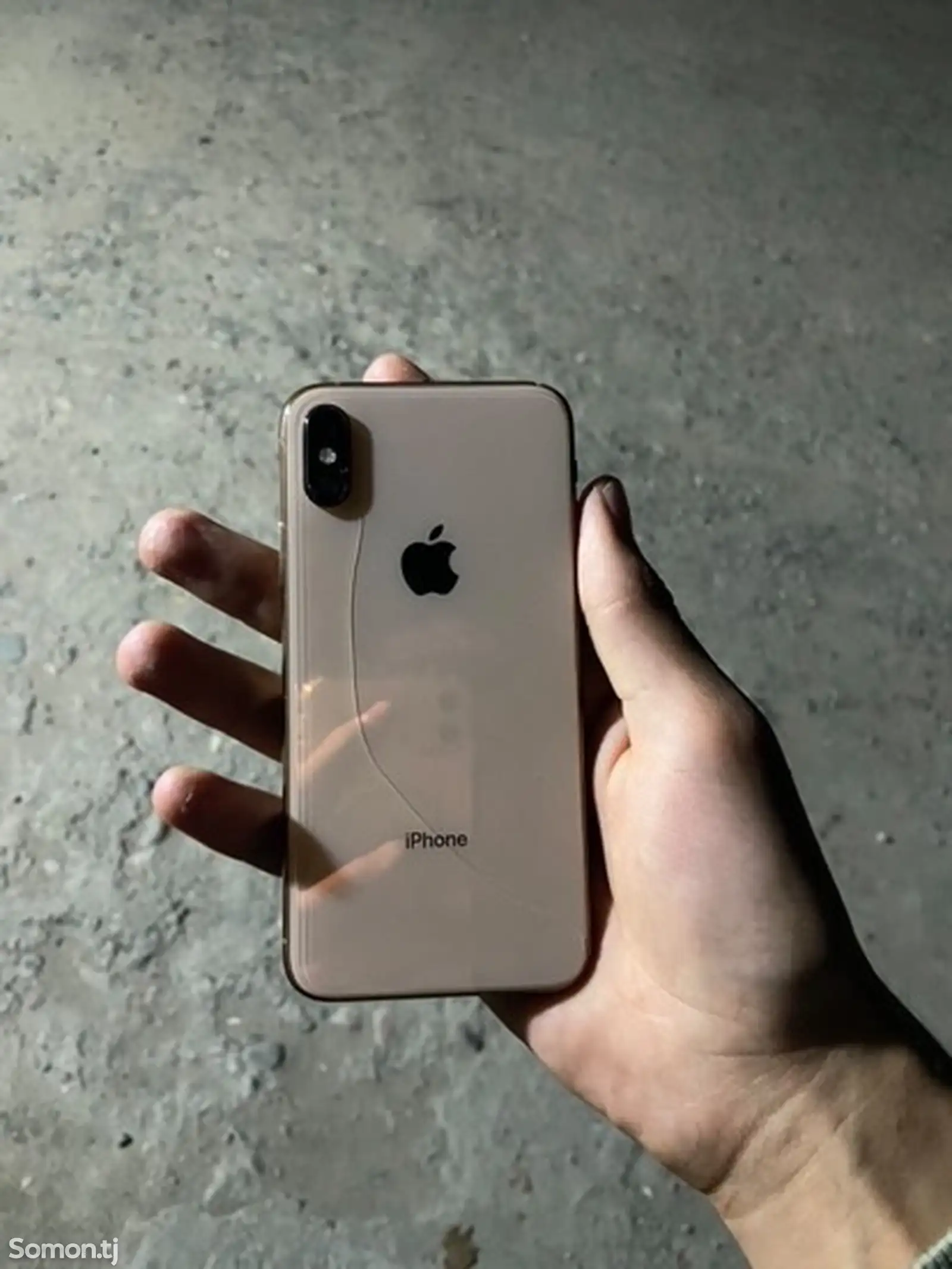 Apple iPhone Xs, 64 gb, Gold-2