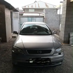 Opel Astra G, 2003