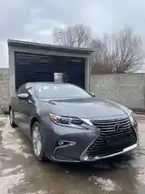 Lexus ES series, 2014-2