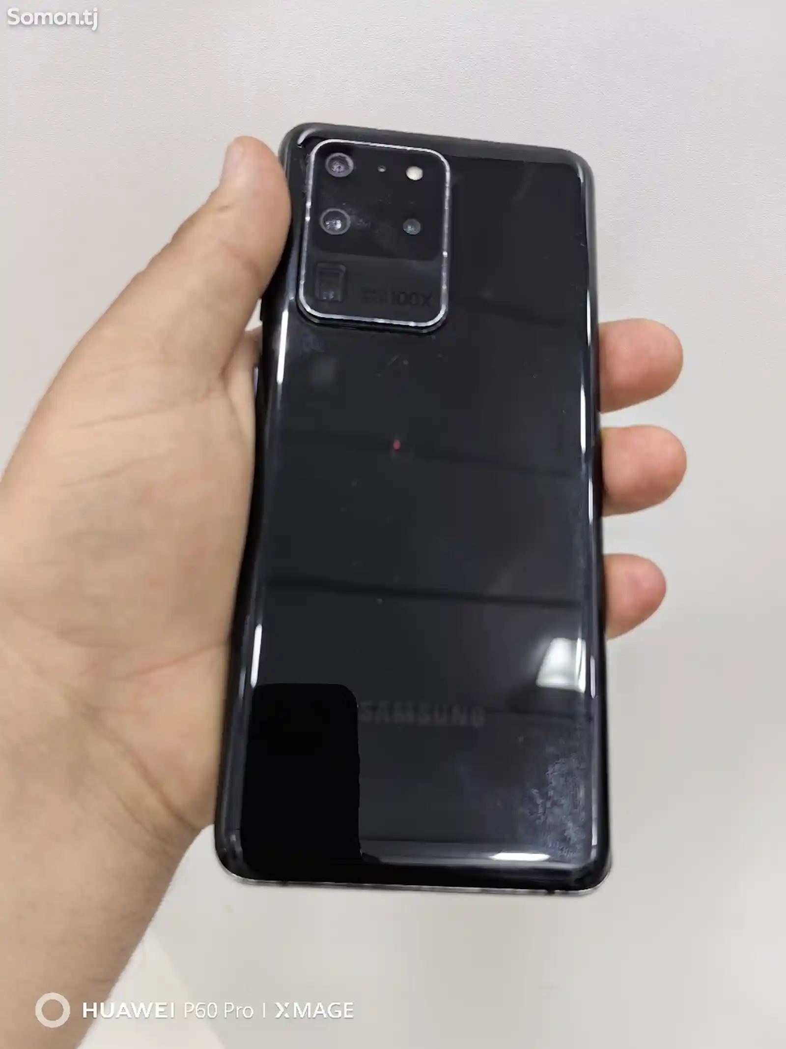 Samsung Galaxy S20Ultra 12/128gb black-1