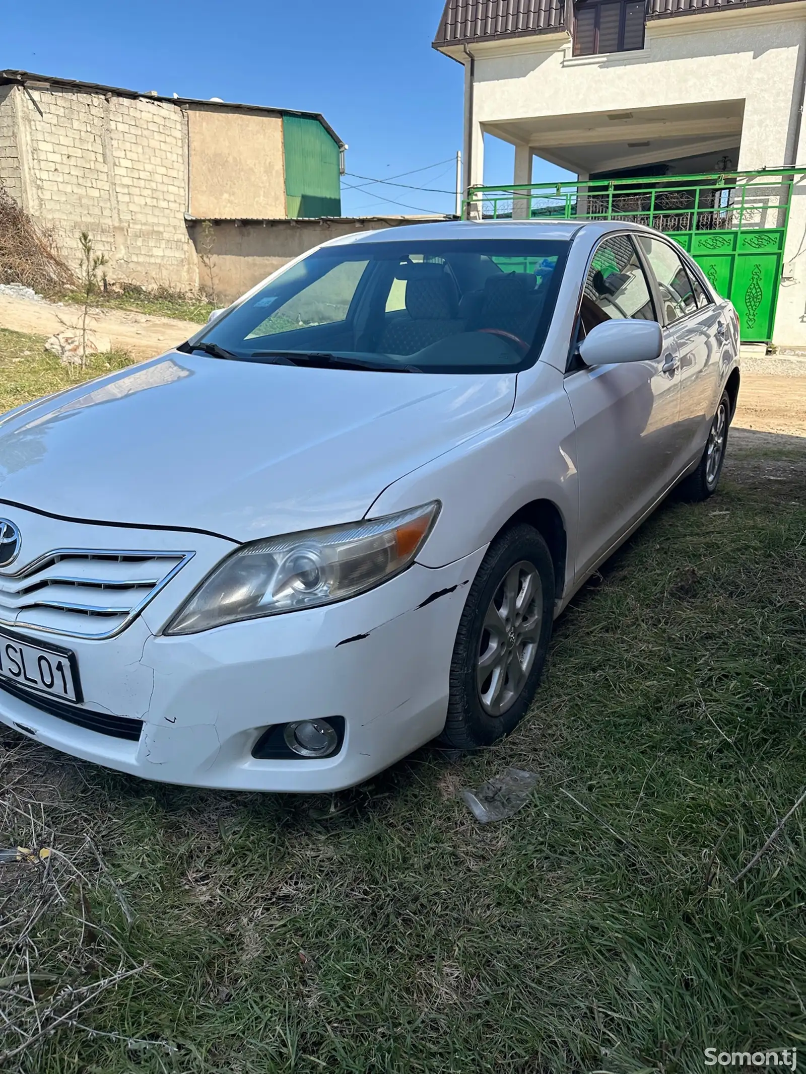 Toyota Camry, 2011-1