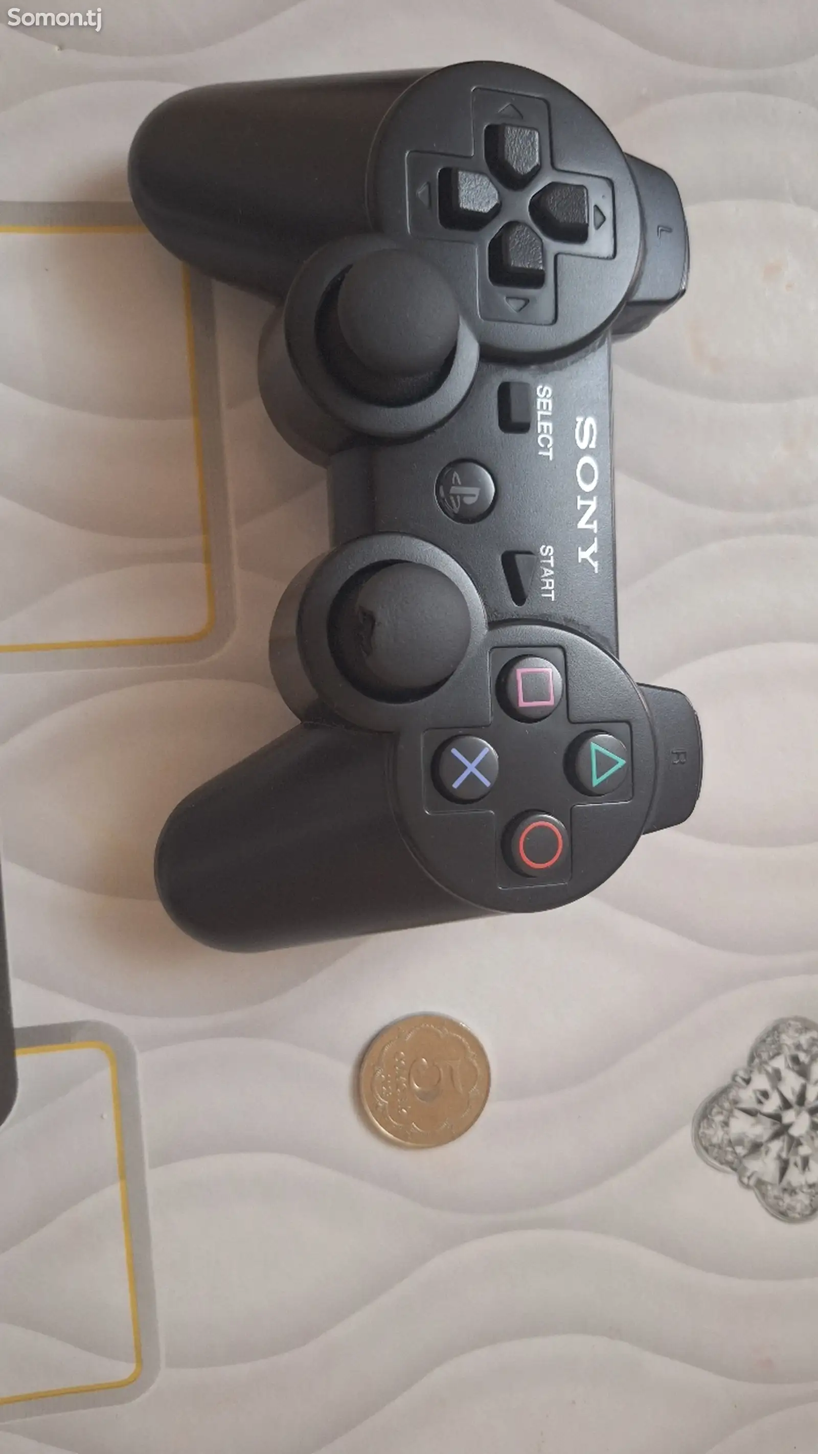 Игровая приставка Sony PlayStation 3 160Gb-1