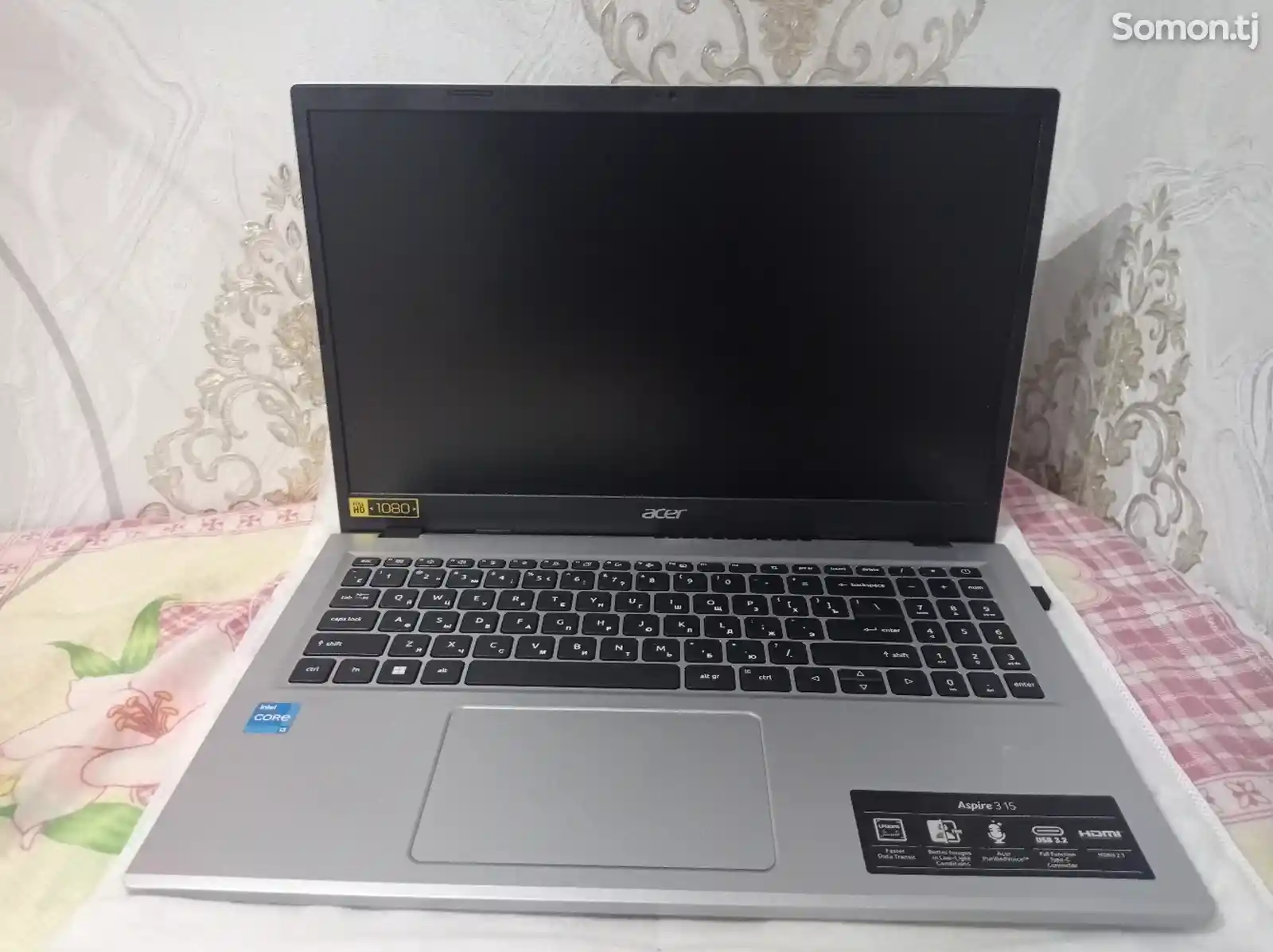 Ноутбук Acer Aspire A315-510P-2