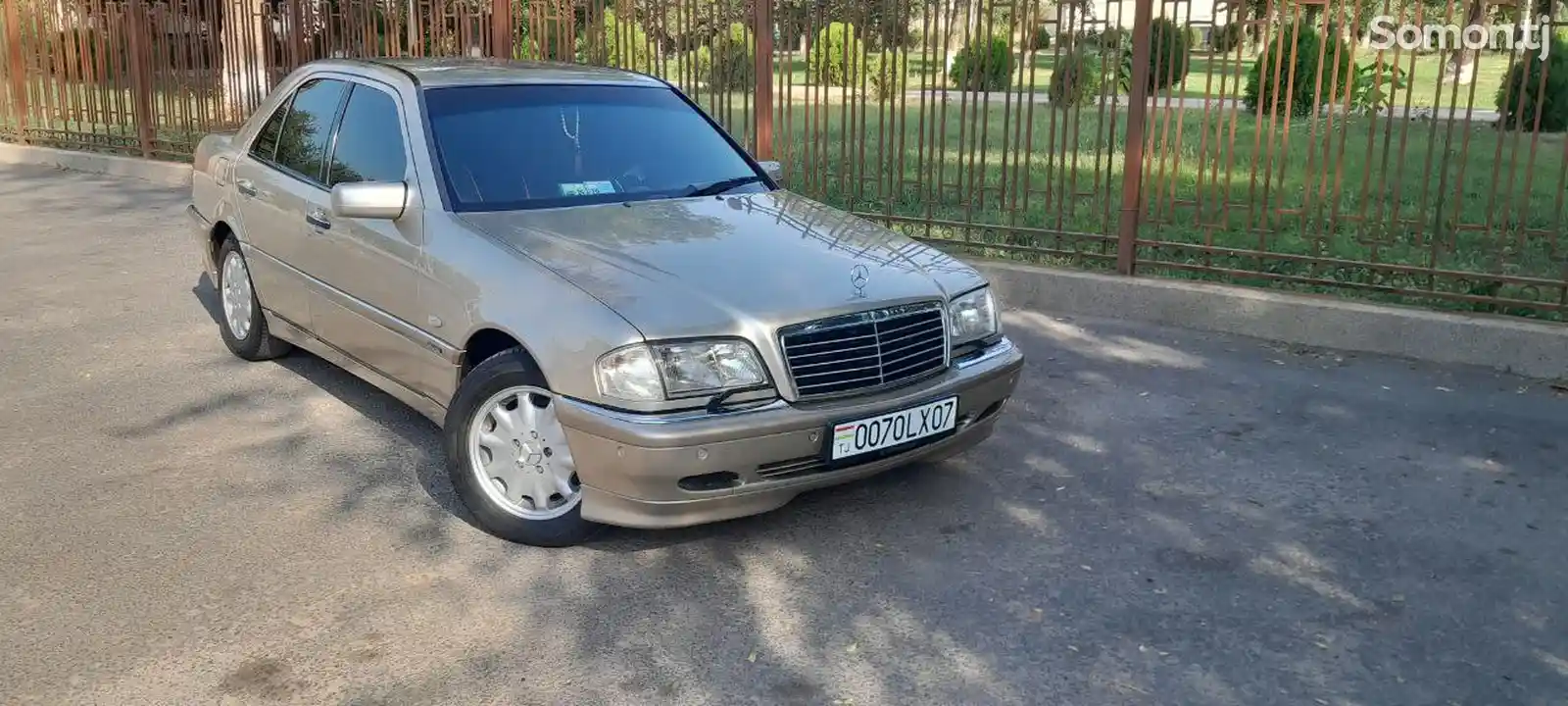 Mercedes-Benz C class, 1998-1