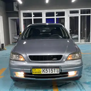 Opel Astra G, 2006