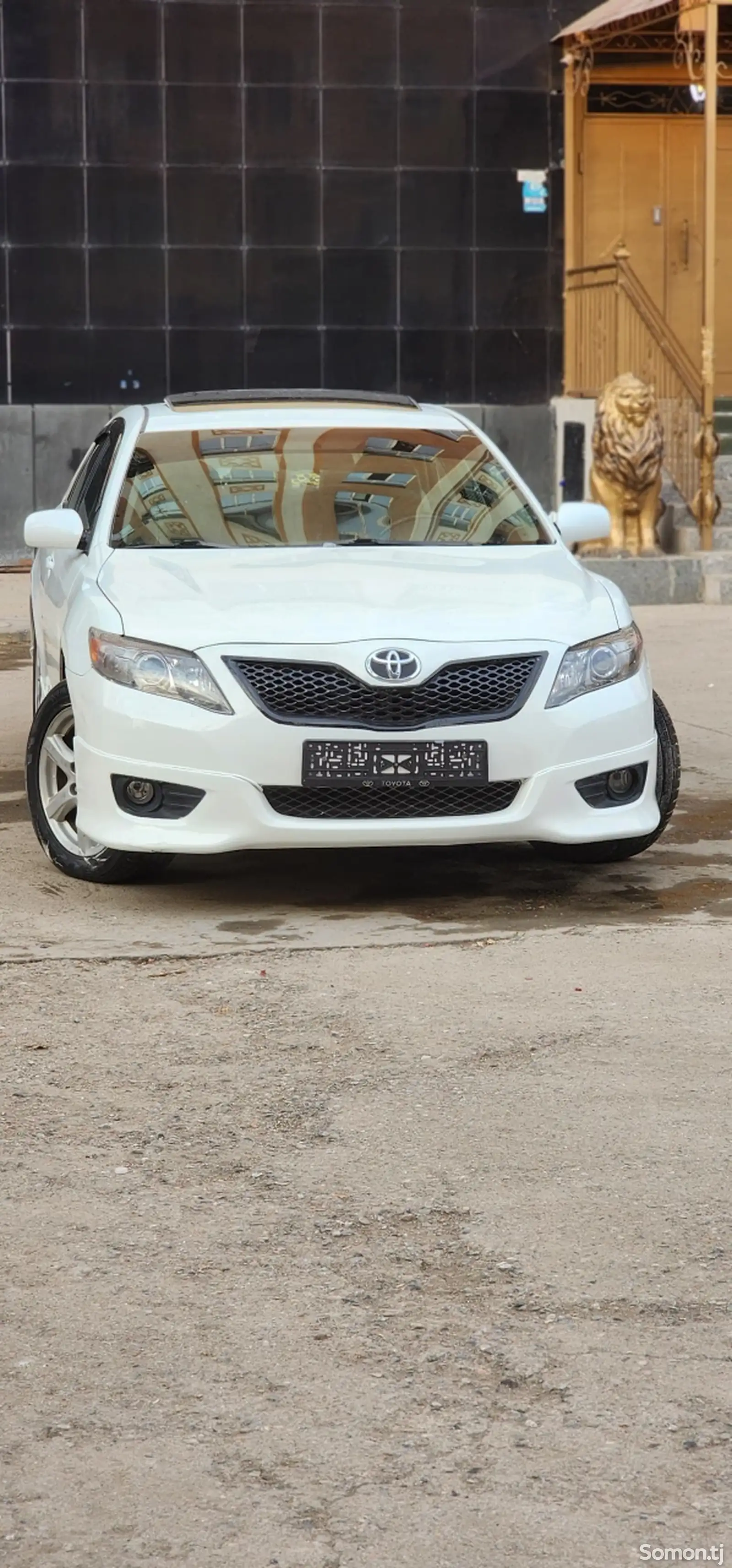 Toyota Camry, 2007-1