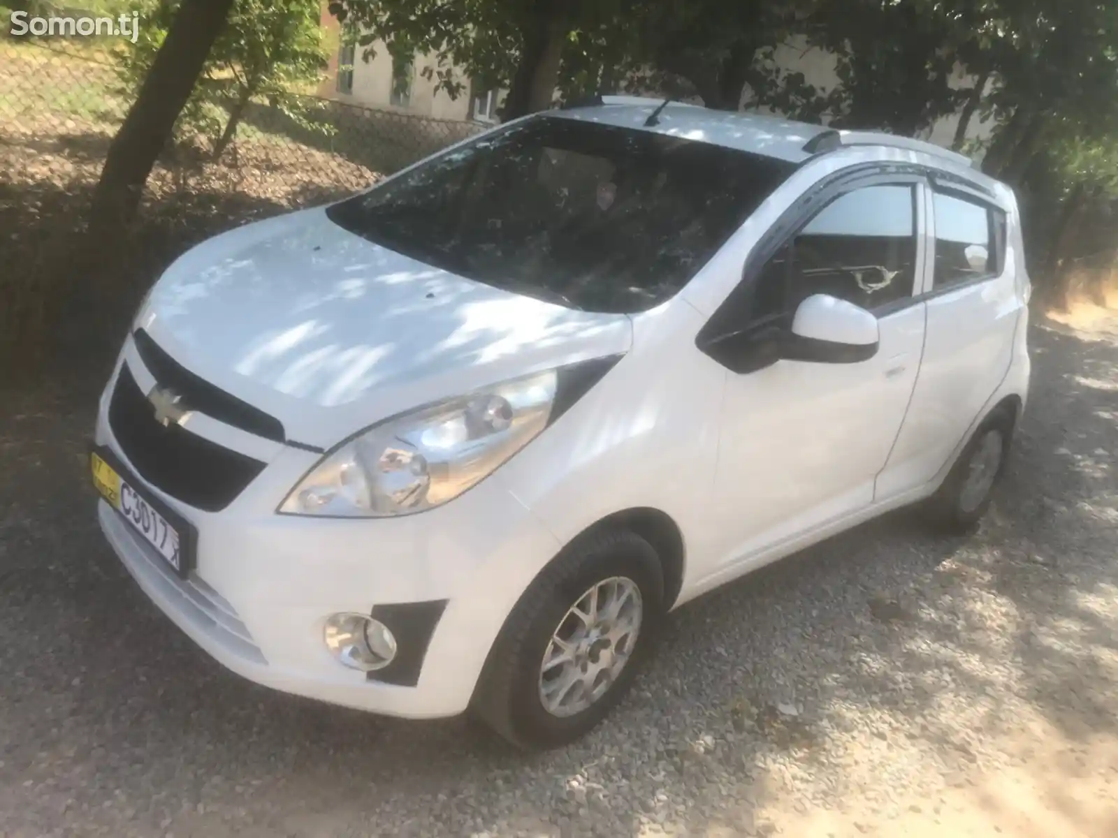 Chevrolet Spark, 2013-1