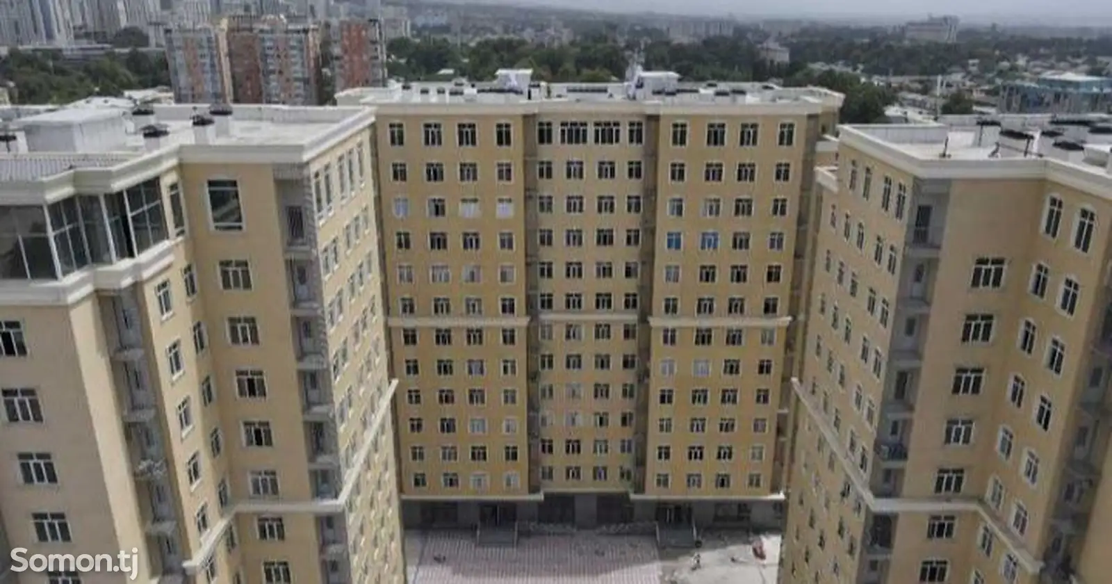 4-комн. квартира, 3 этаж, 114 м², Ёқут - 2000, 9 - Вал-1