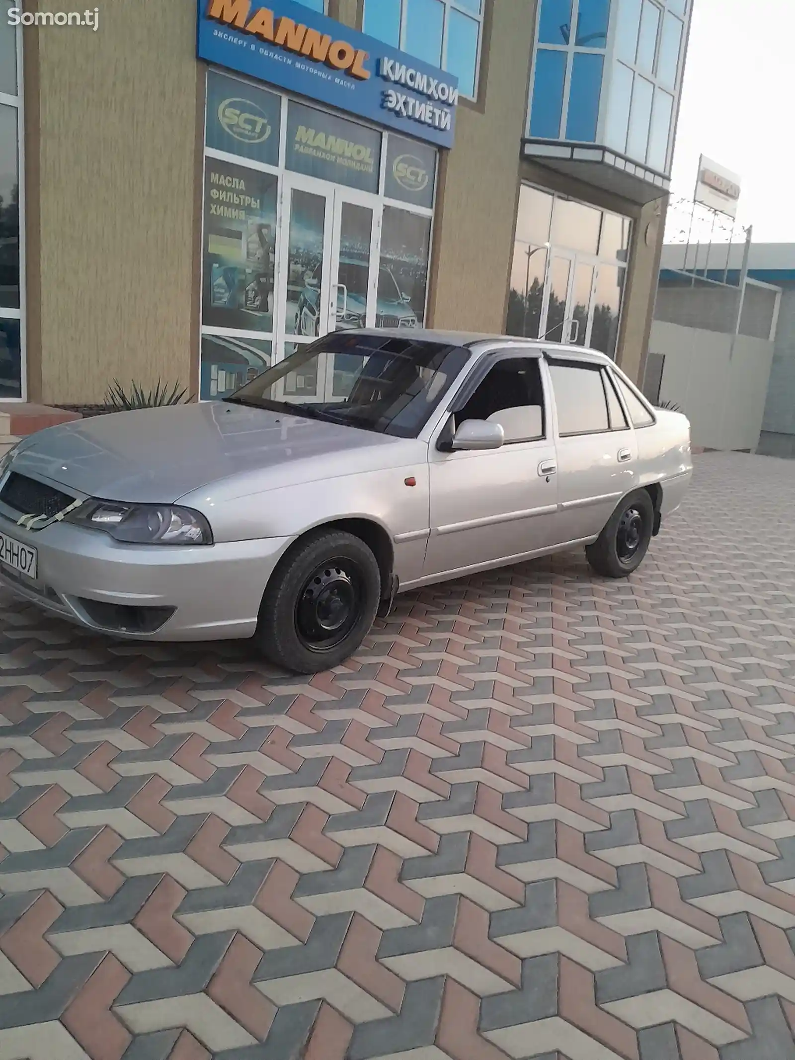 Daewoo Nexia, 2014-6