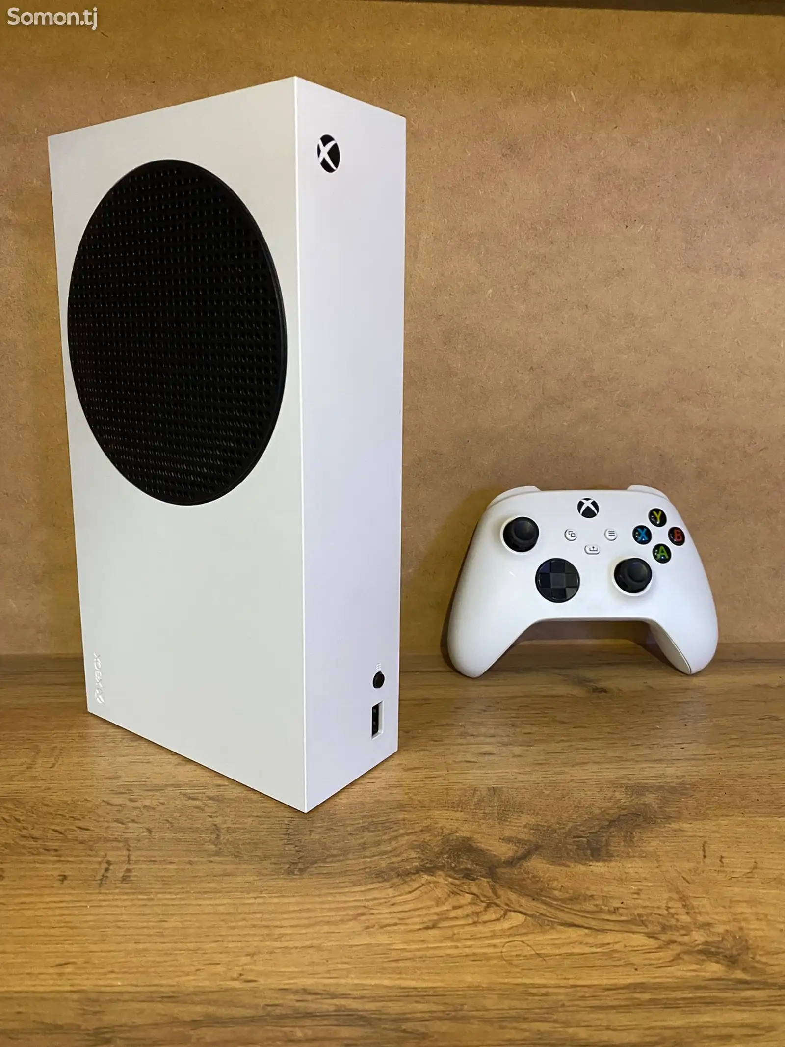 Игровая приставка Xbox series S 500gb-1