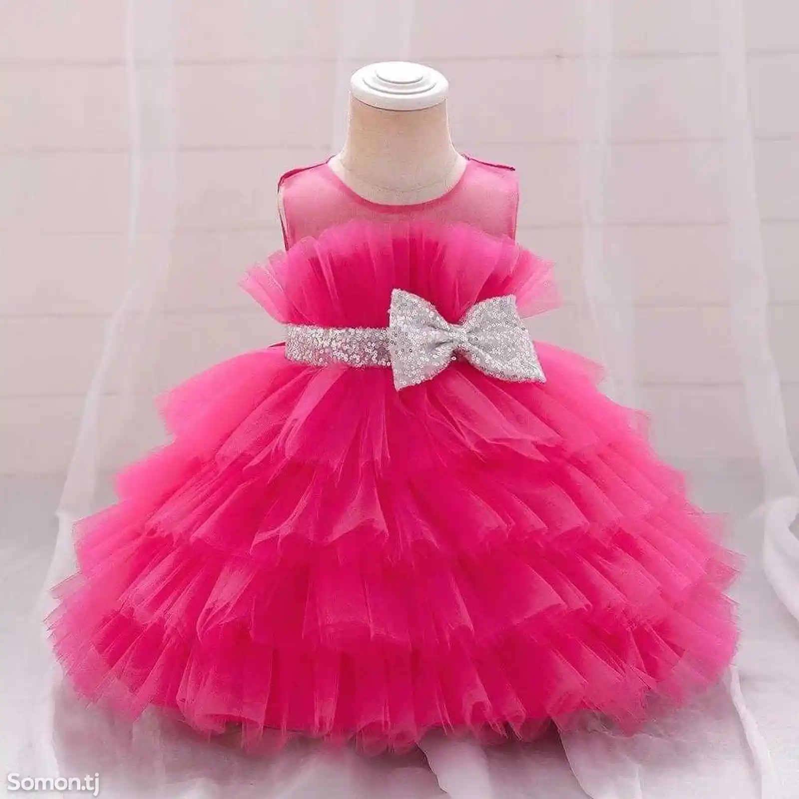 Платье для девочки-3