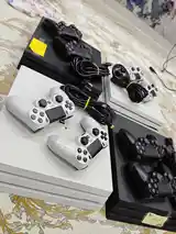 Игровая приставка Sony PlayStation 4 Pro 4k 1tb-2