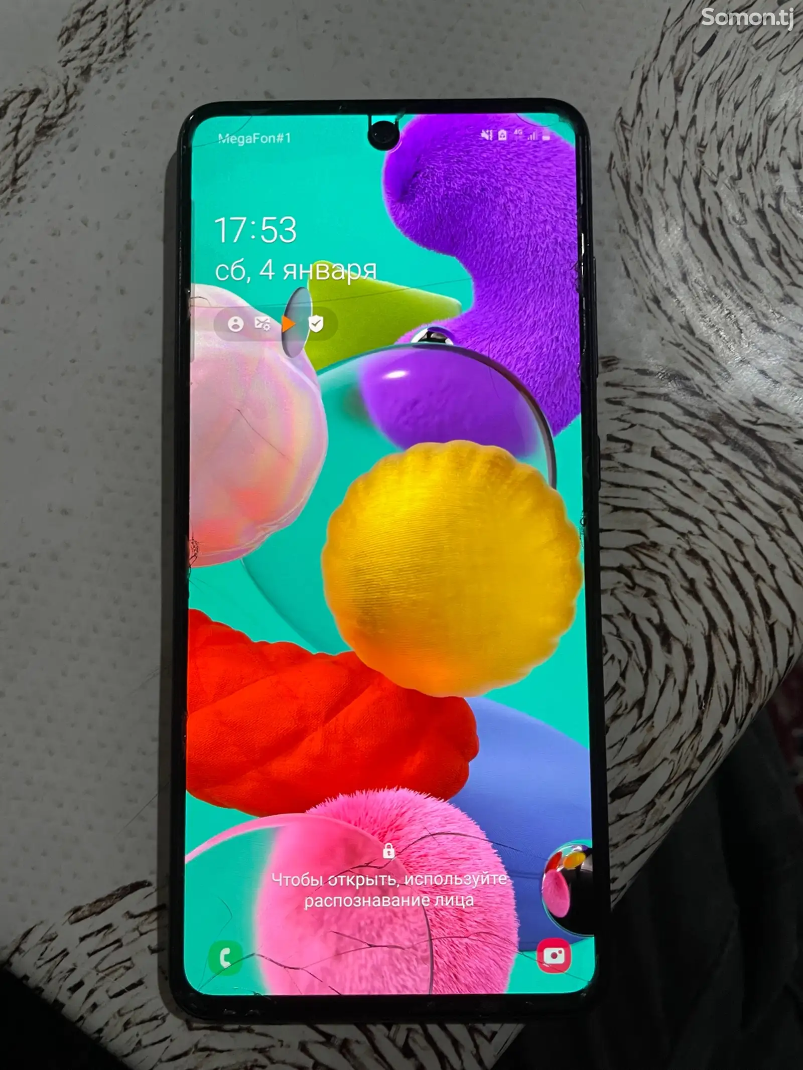 Samsung Galaxy А51-1