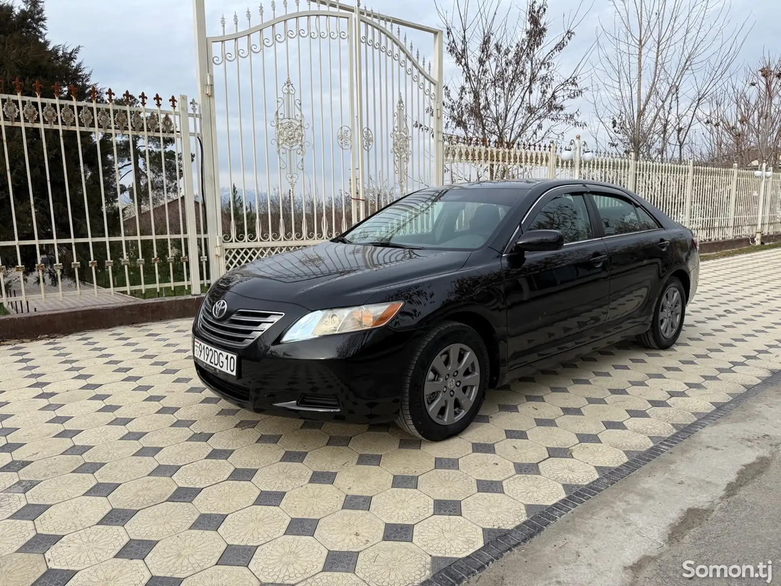 Toyota Camry, 2009-1