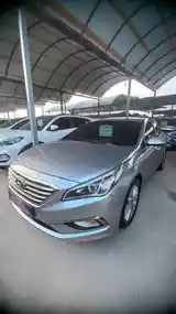 Hyundai Sonata, 2014-2