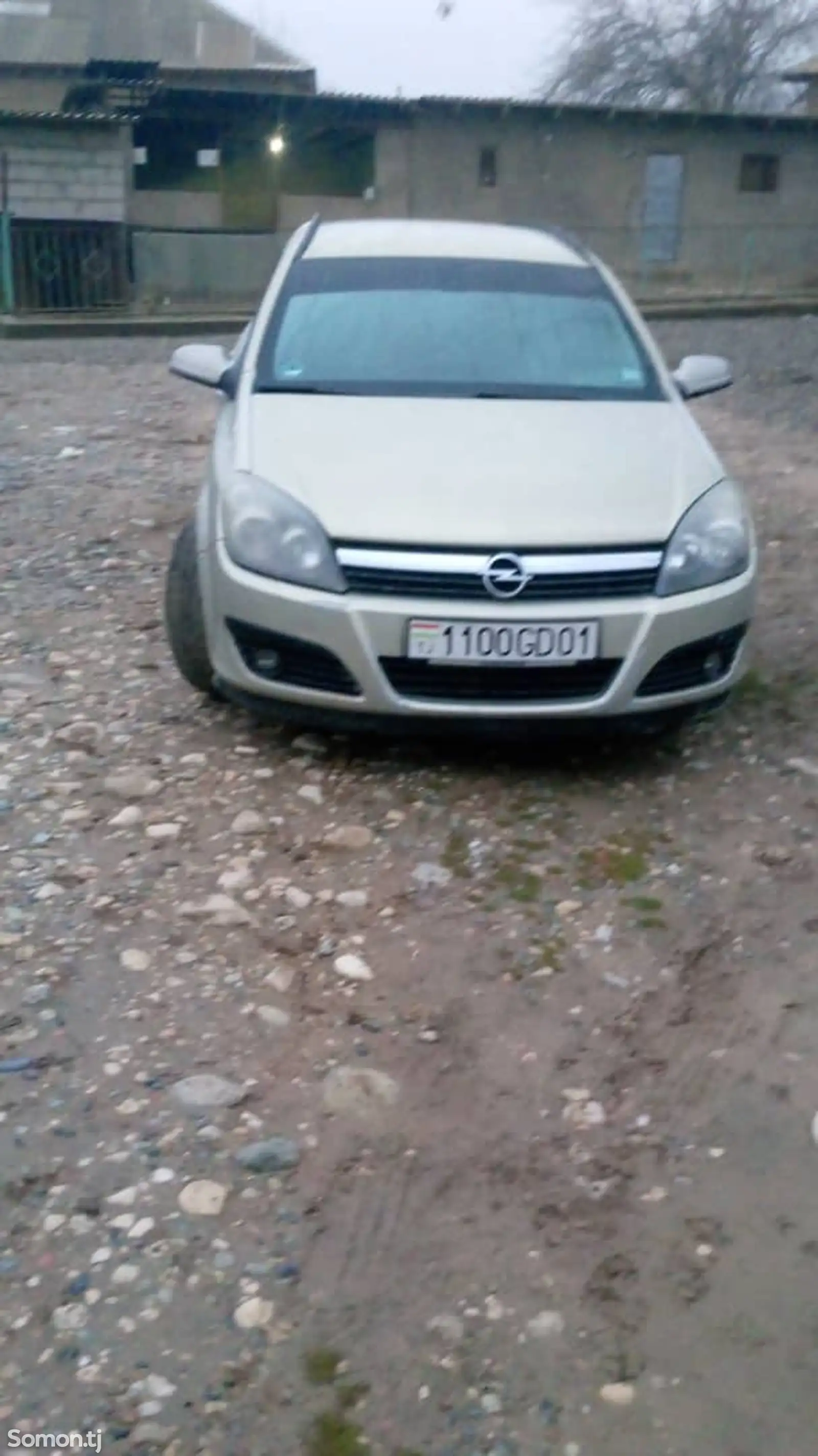 Opel Astra H, 2008