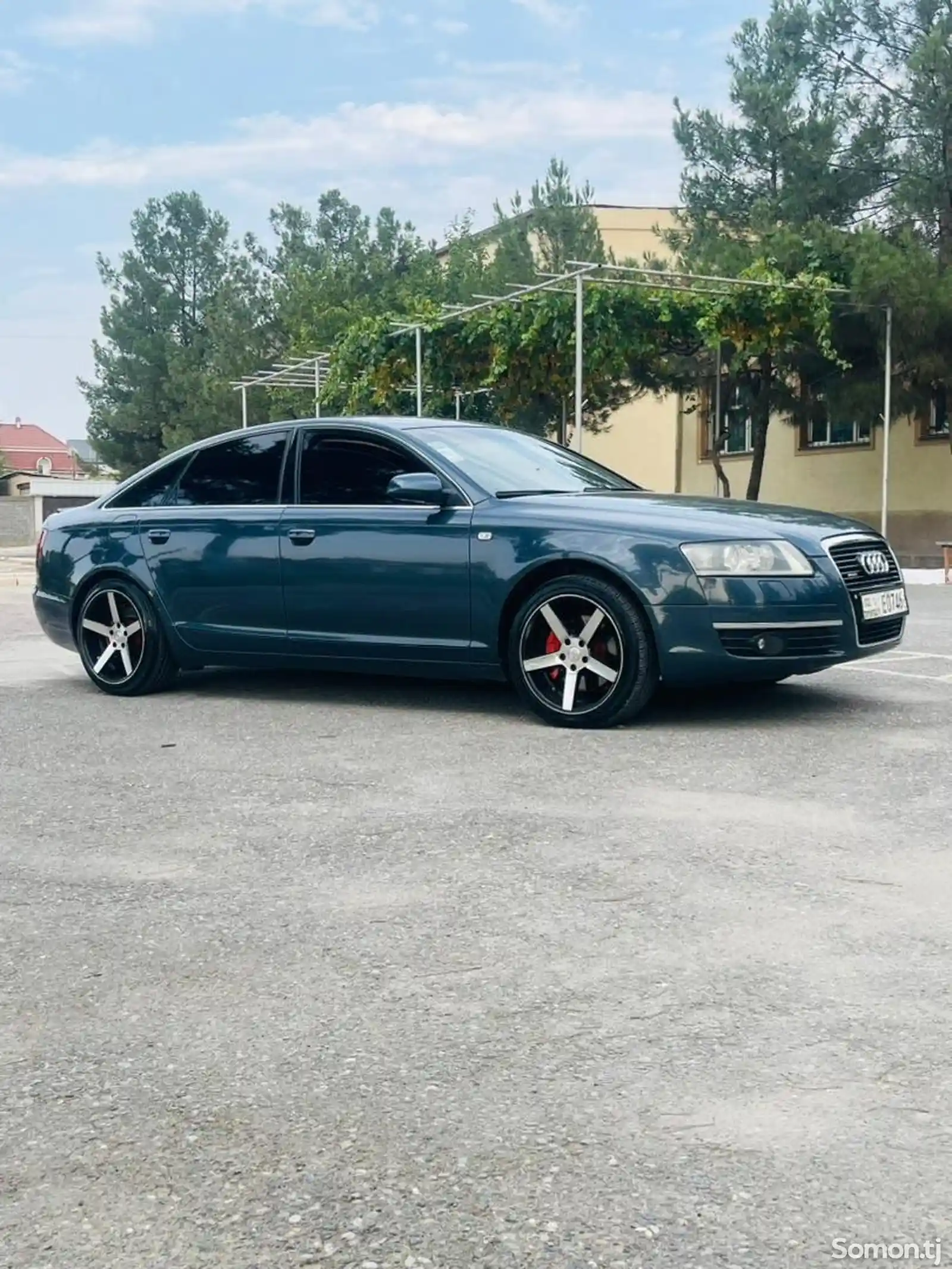 Audi A6, 2005-1