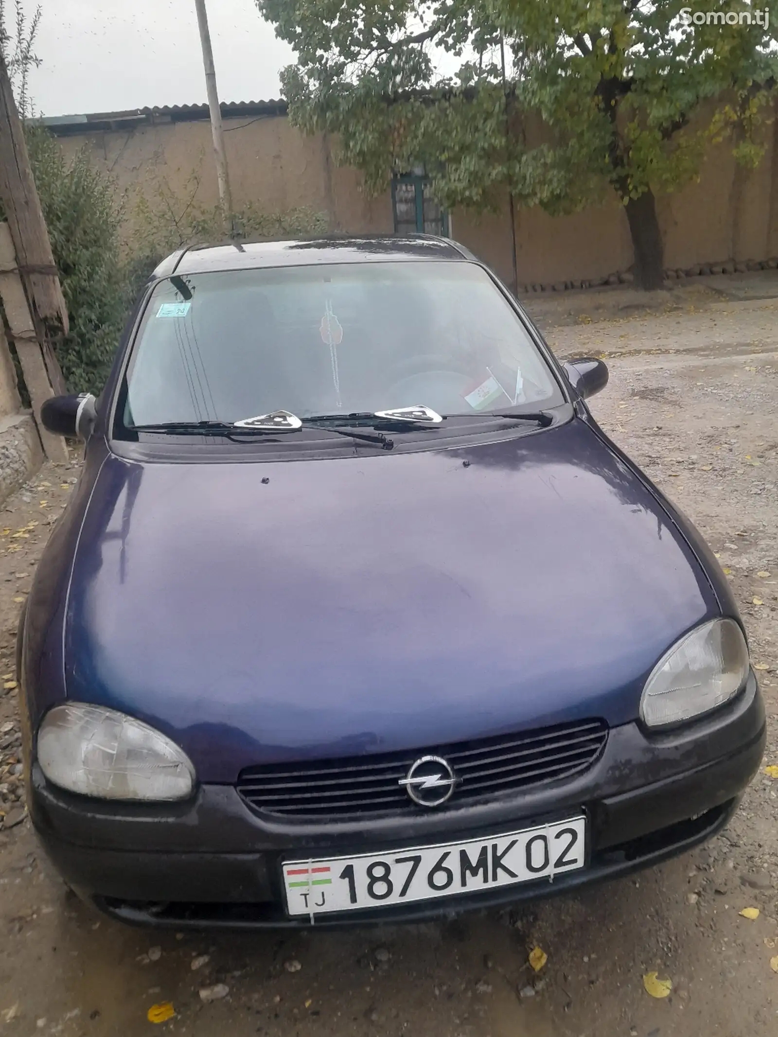 Opel Corsa, 1999-1