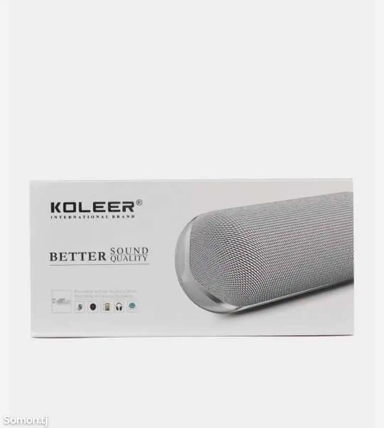 Колонка Koleer-2