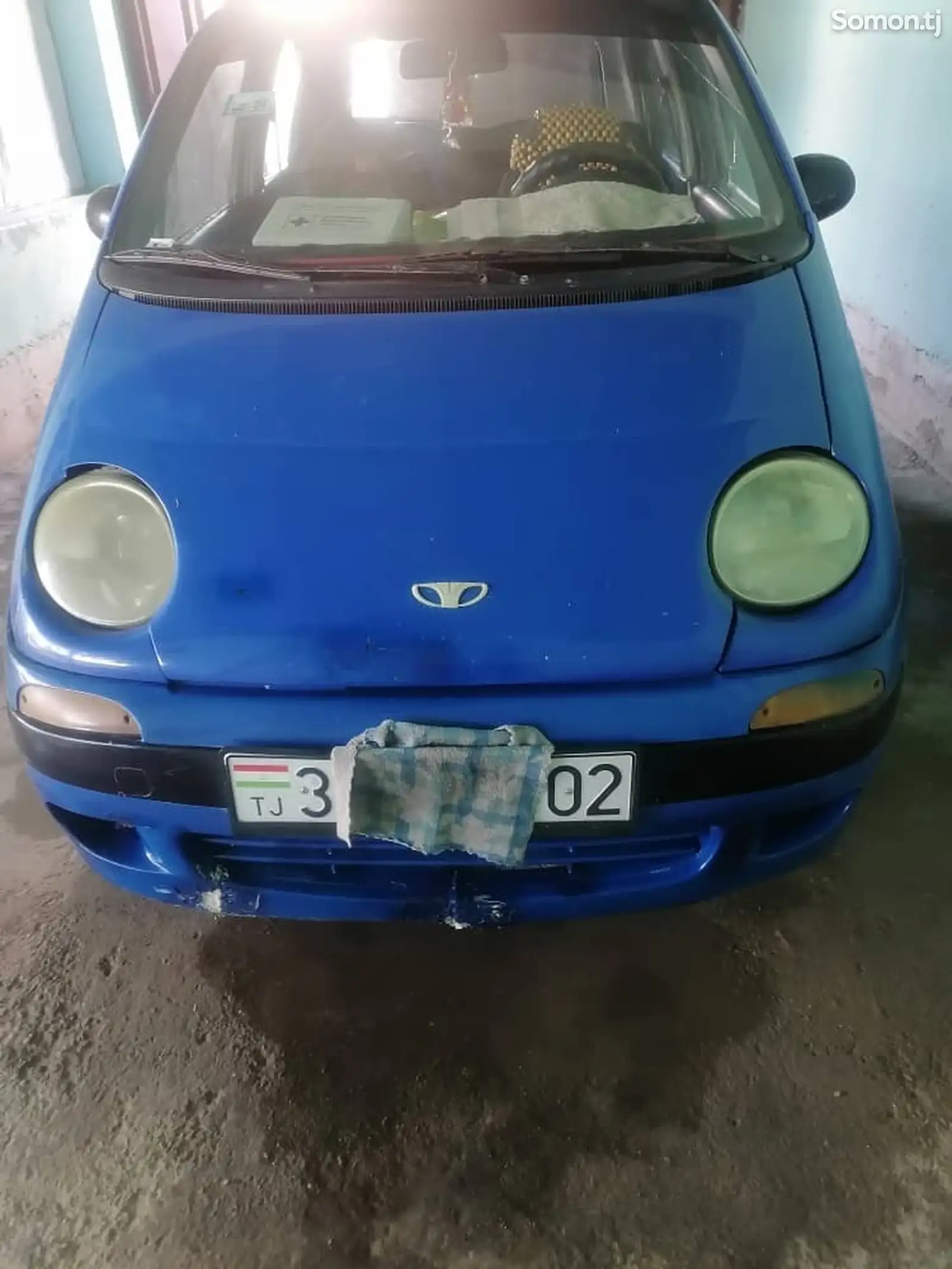 Daewoo Matiz, 1998-1