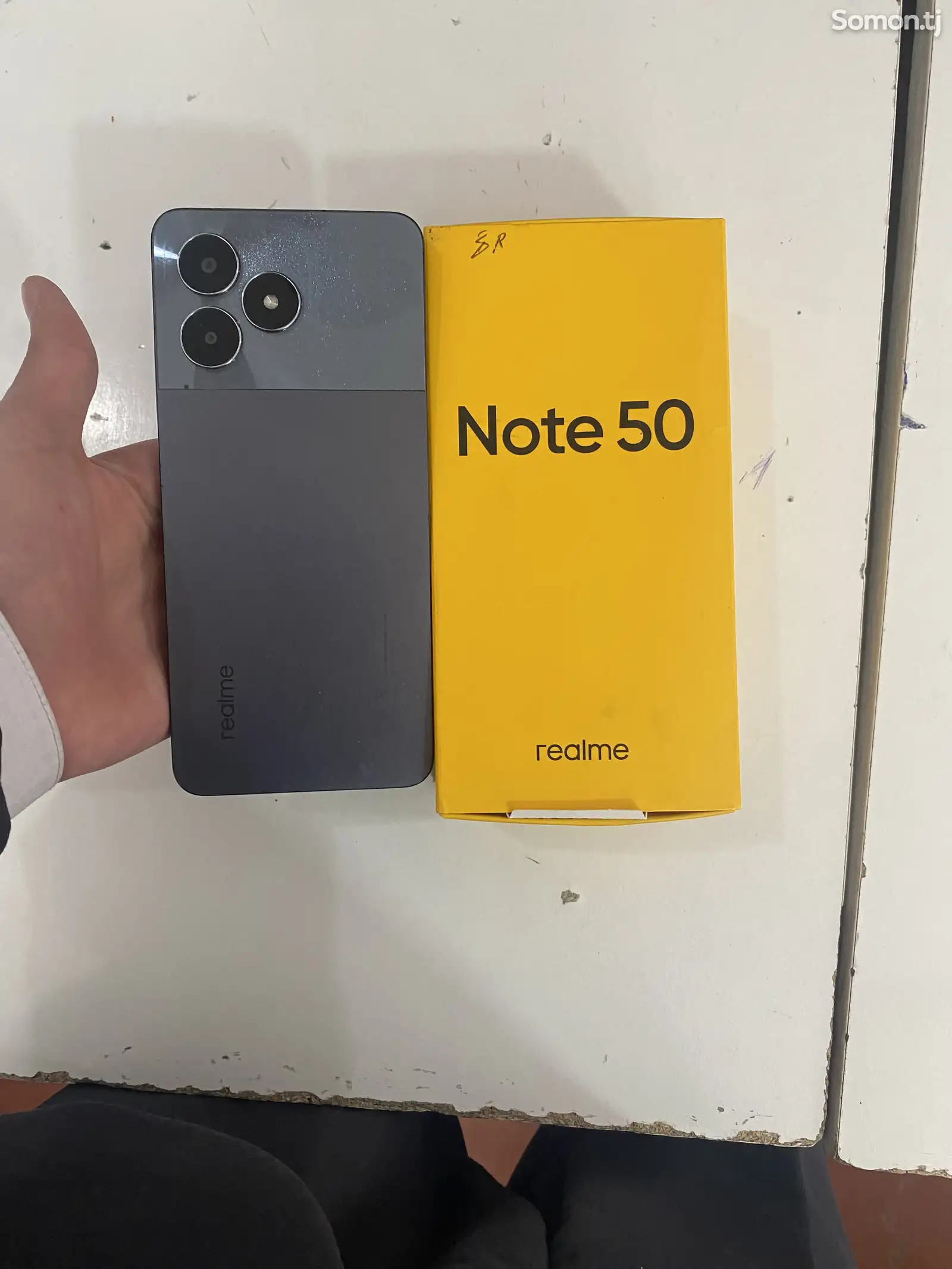 Realme Note 50-1