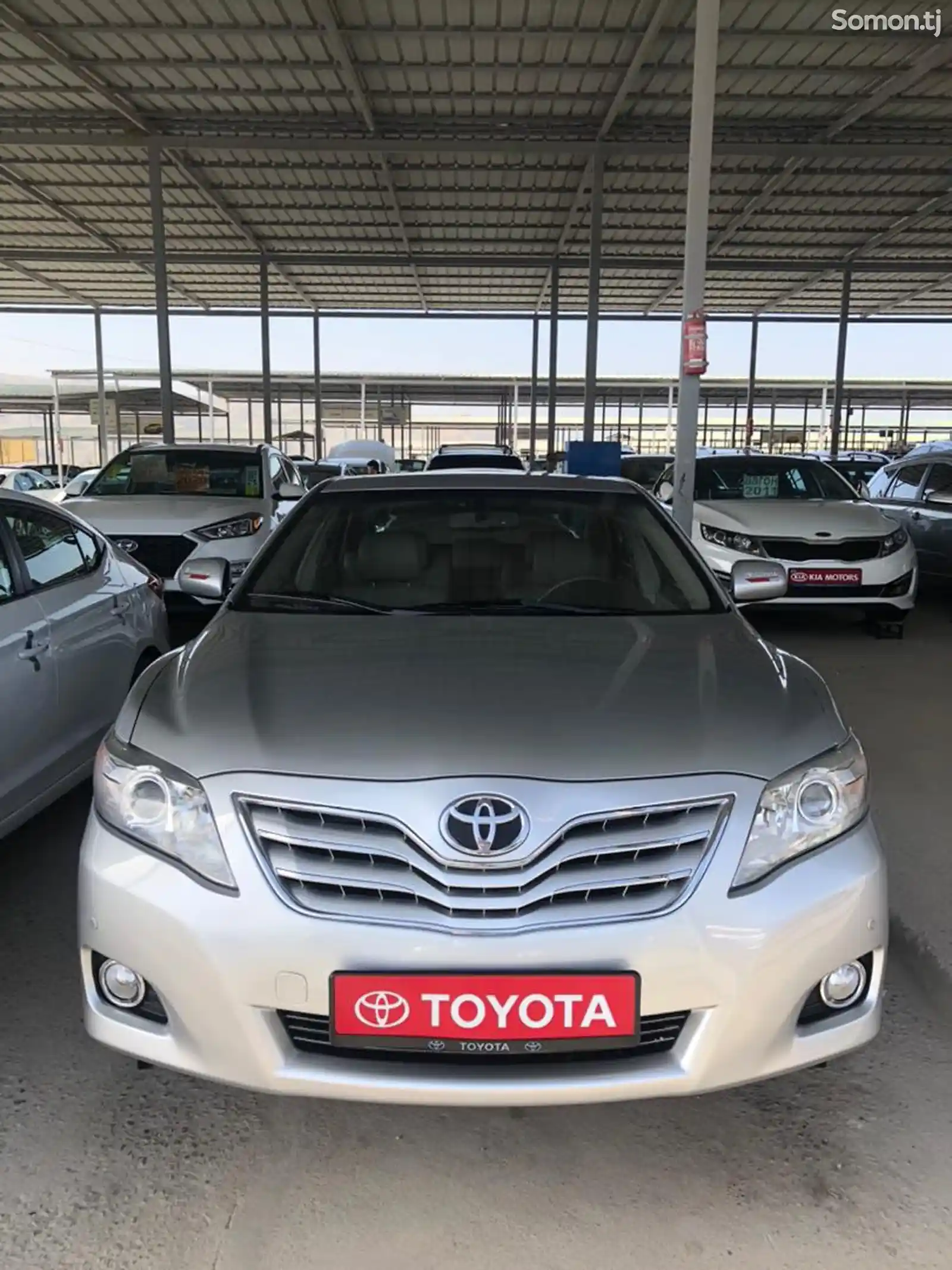 Toyota Camry, 2010-2