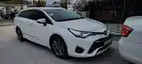 Toyota Avensis, 2017-2