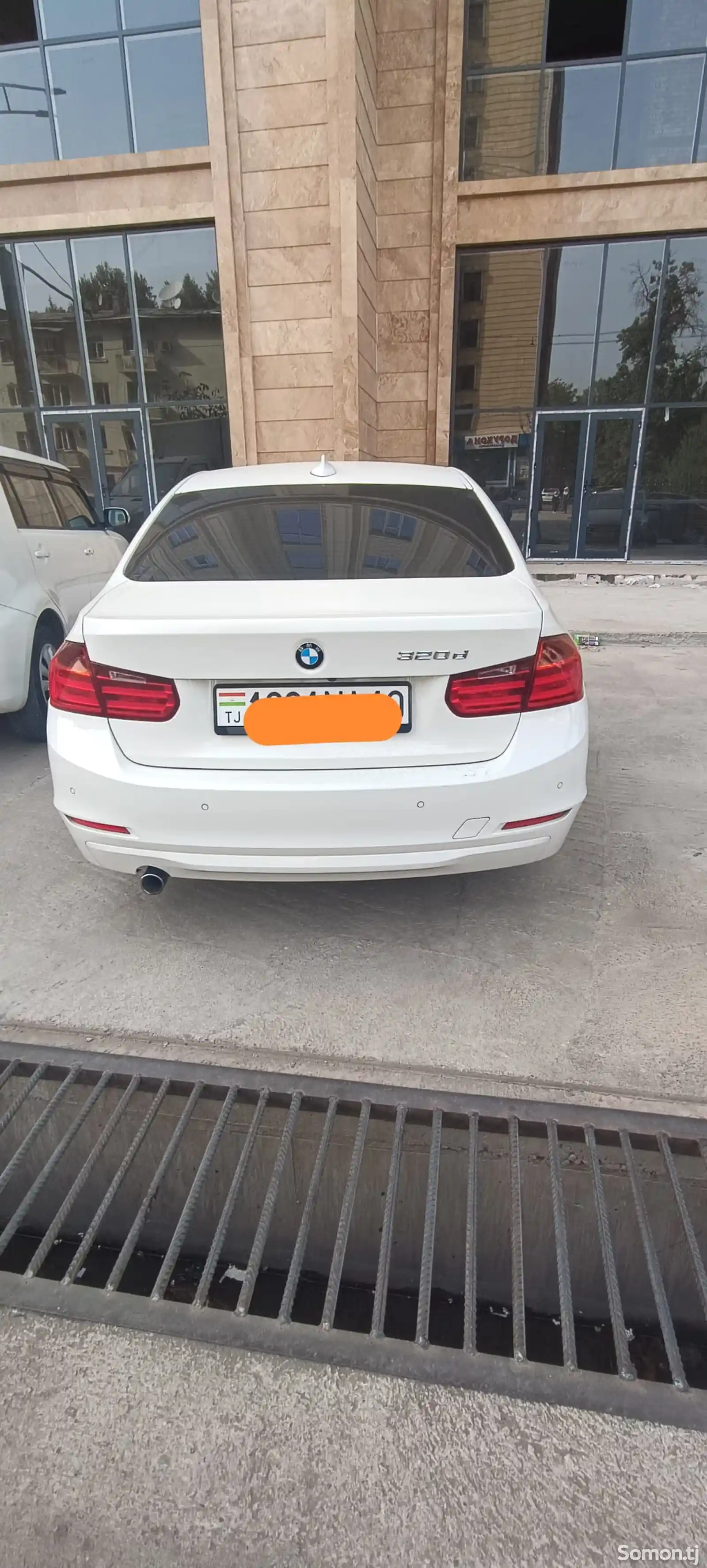 BMW 3 series, 2013-2