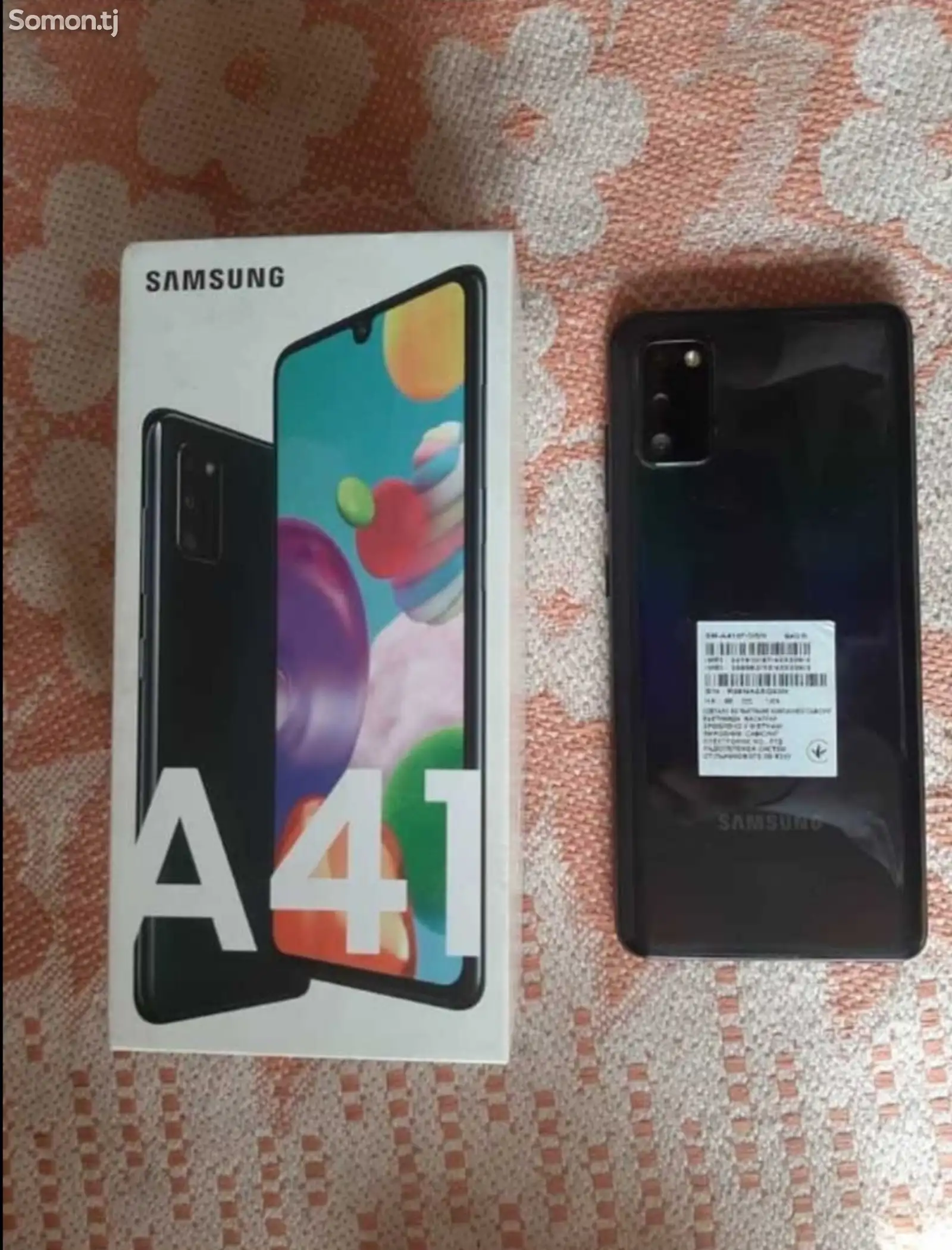 Samsung Galaxy a41