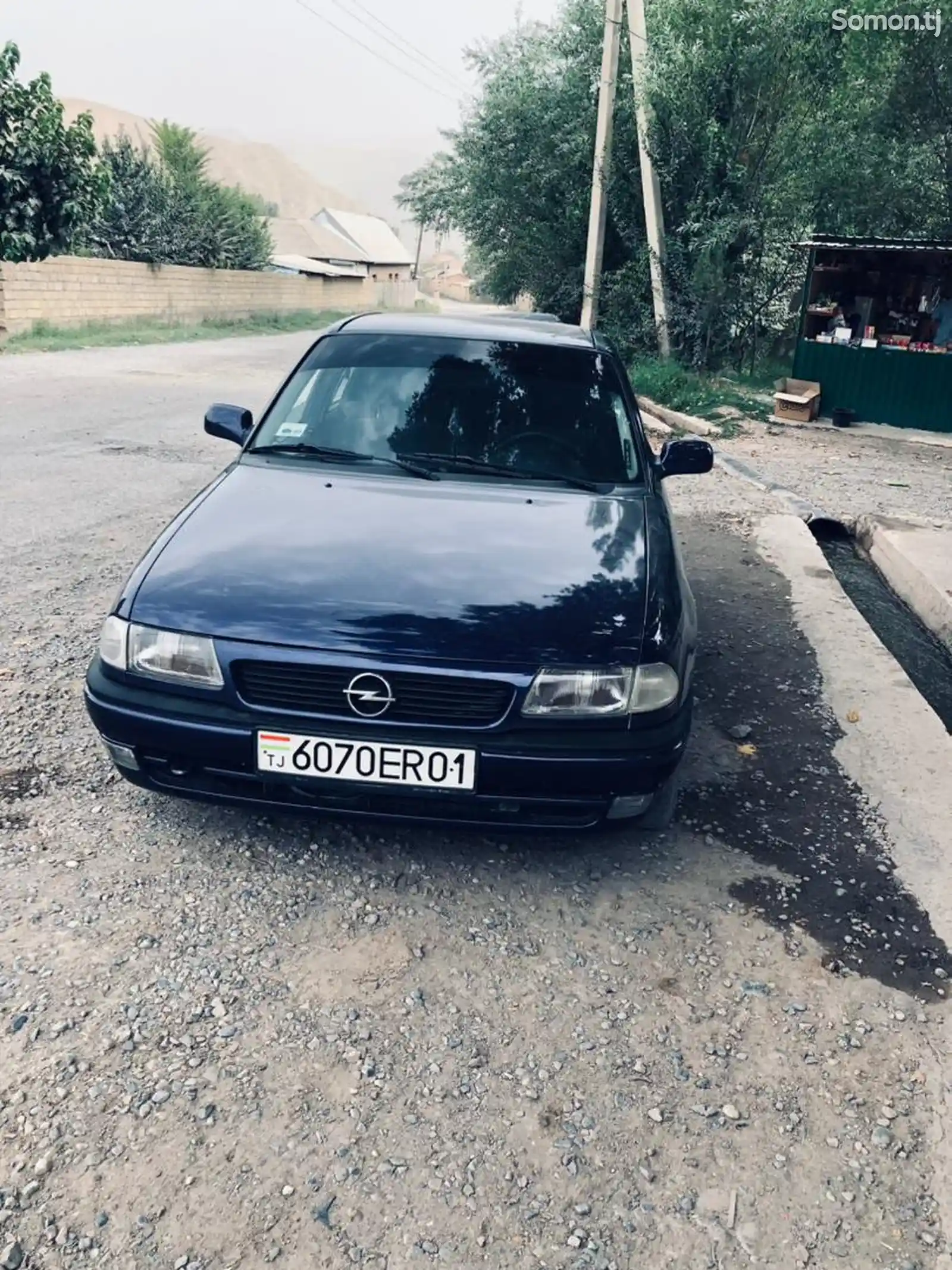 Opel Astra F, 1996-2