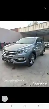 Hyundai Santa Fe, 2018-5