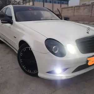 Mercedes-Benz E class, 2004