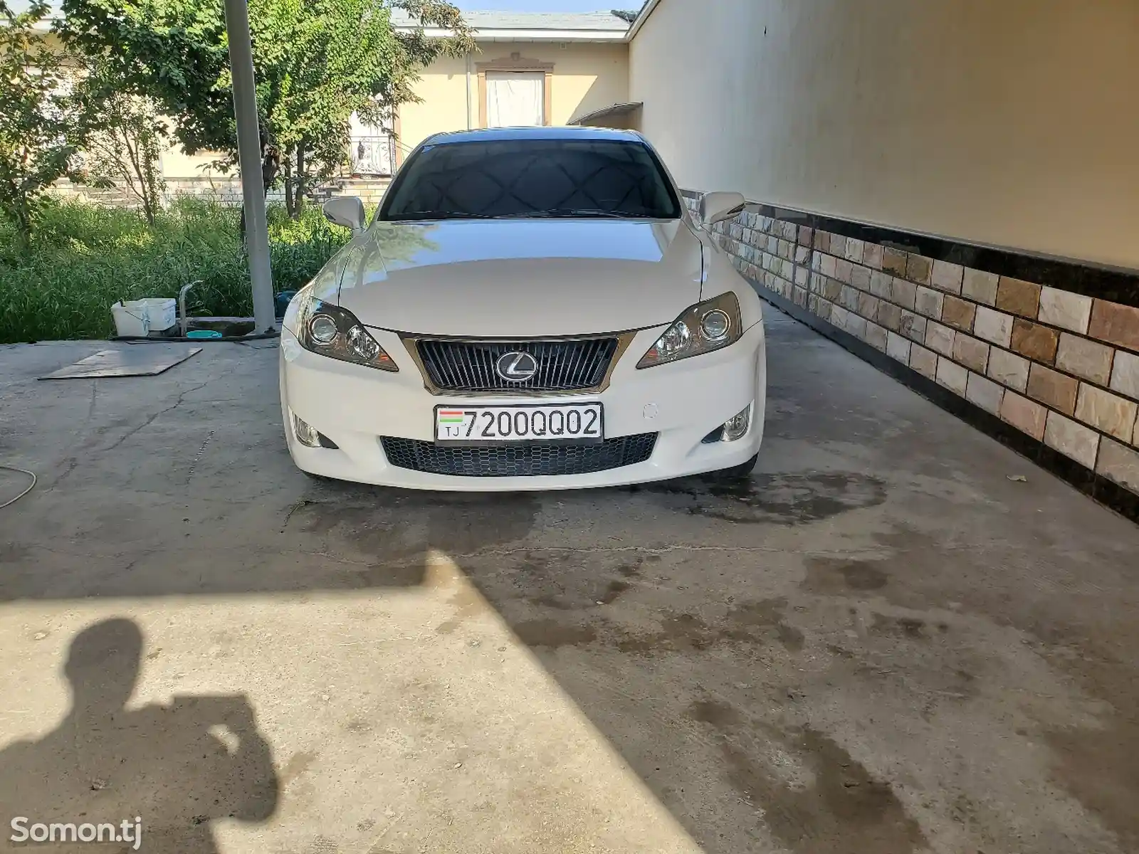 Lexus GS series, 2008-1