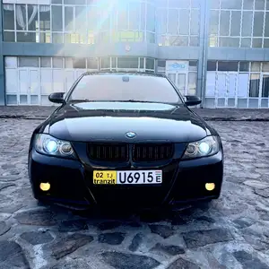 BMW 3 series, 2008