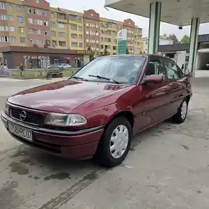 Opel Astra F, 1992