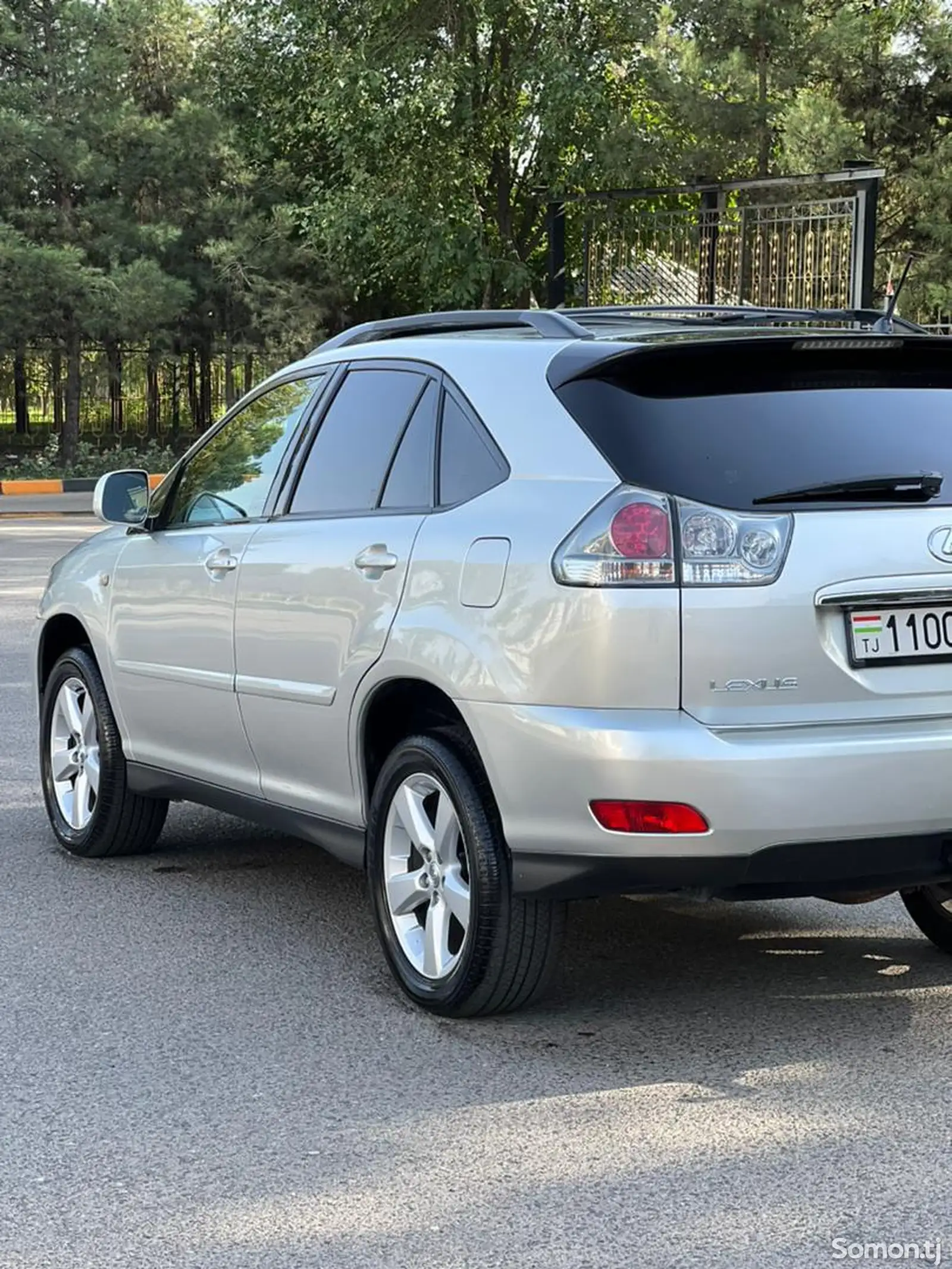 Lexus RX series, 2007-3