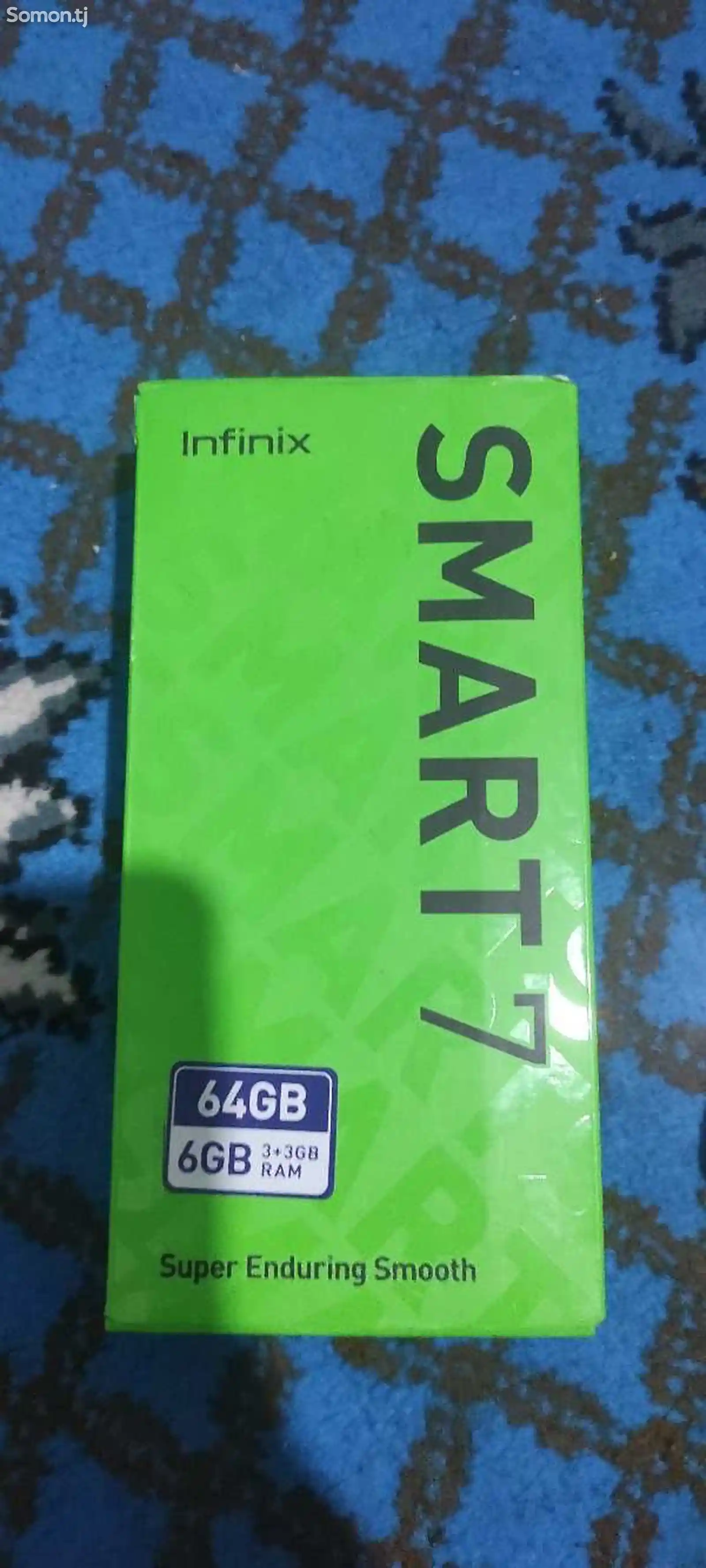 Infinix Smart 7-3