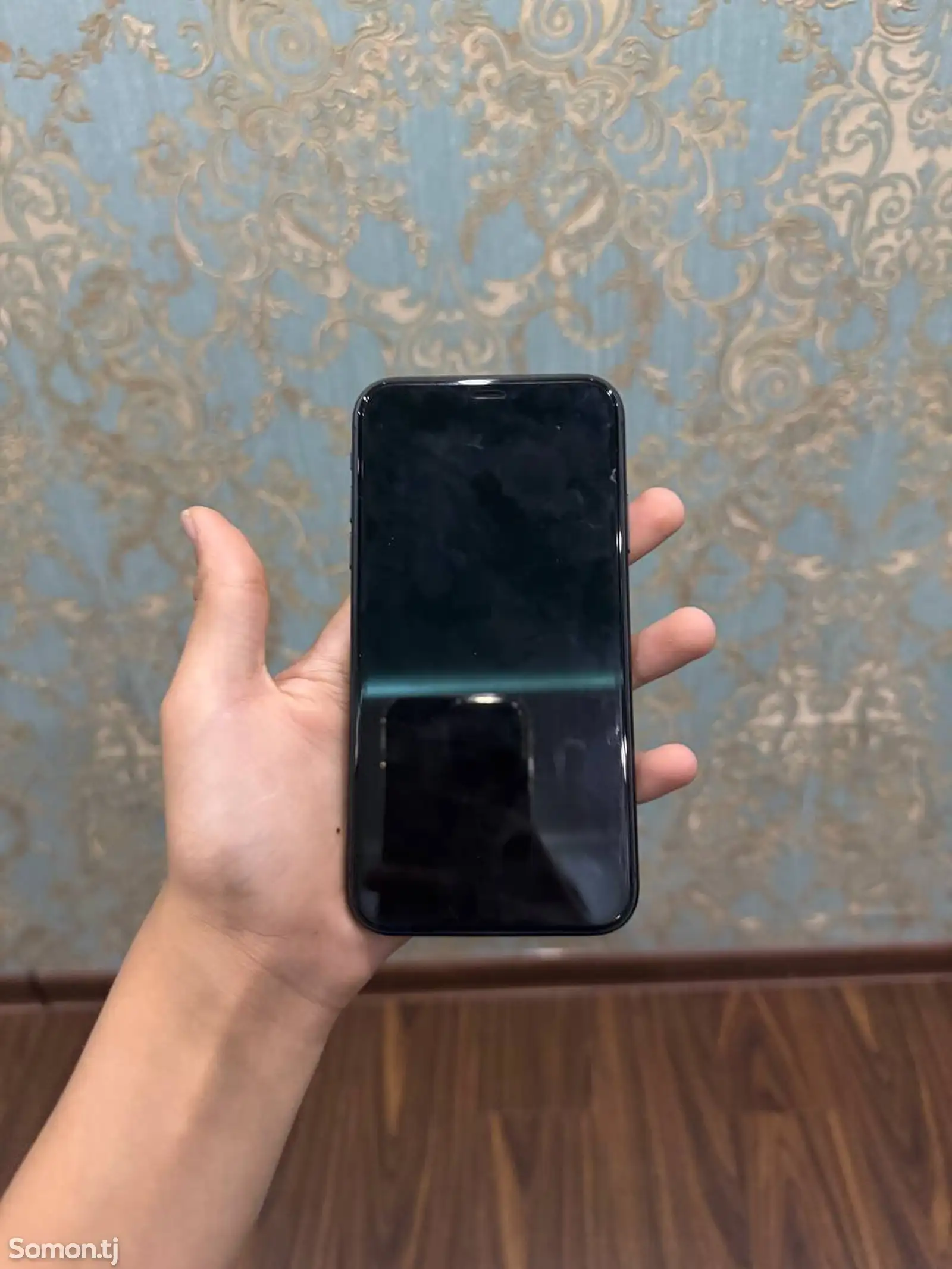 Apple iPhone 11, 128 gb, Black-1