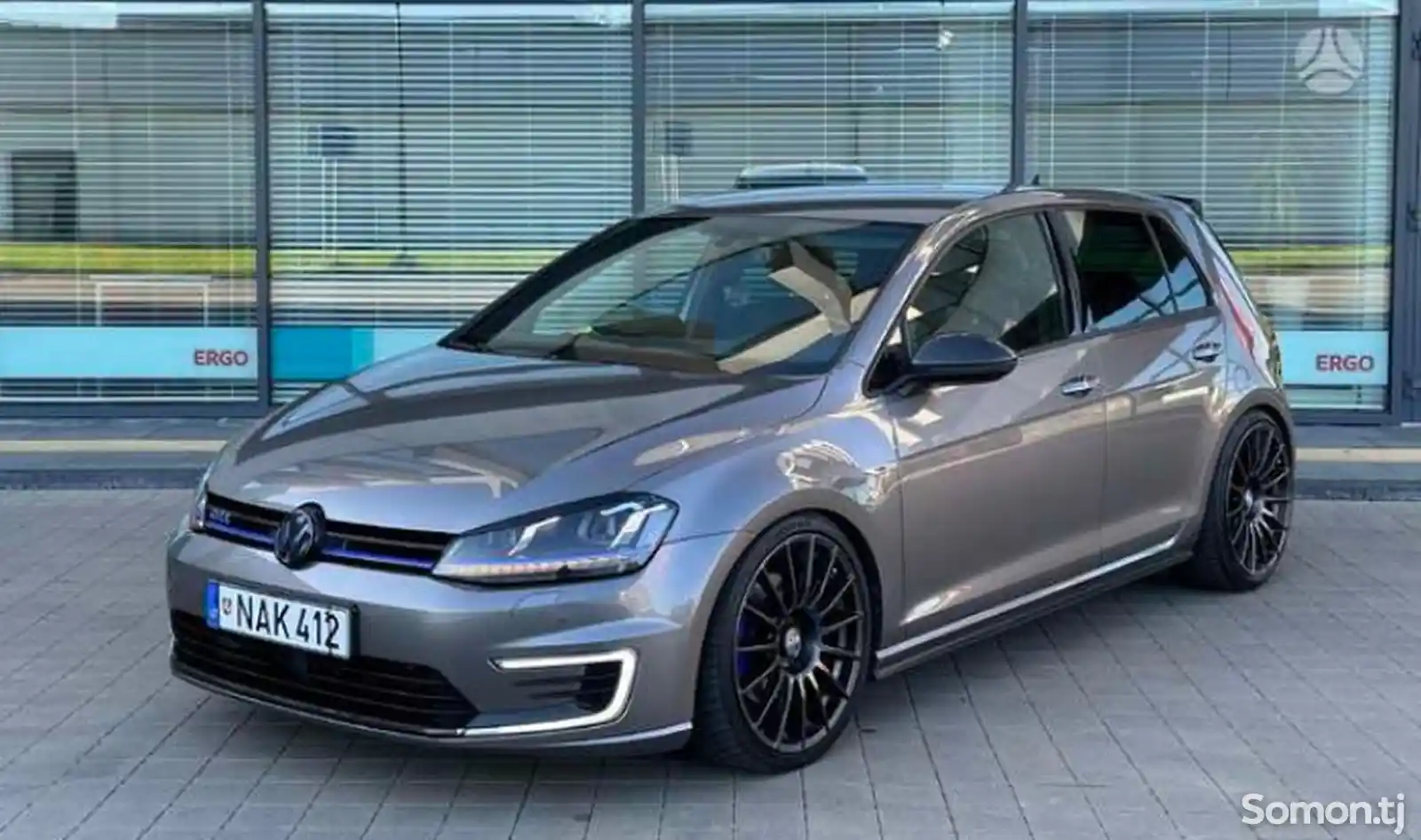 Volkswagen Golf, 2016-1