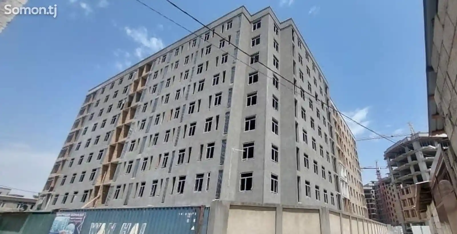 1-комн. квартира, 2 этаж, 67 м², 33 мкр-2