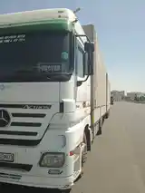 Mersedes Benz Actros 2541-3