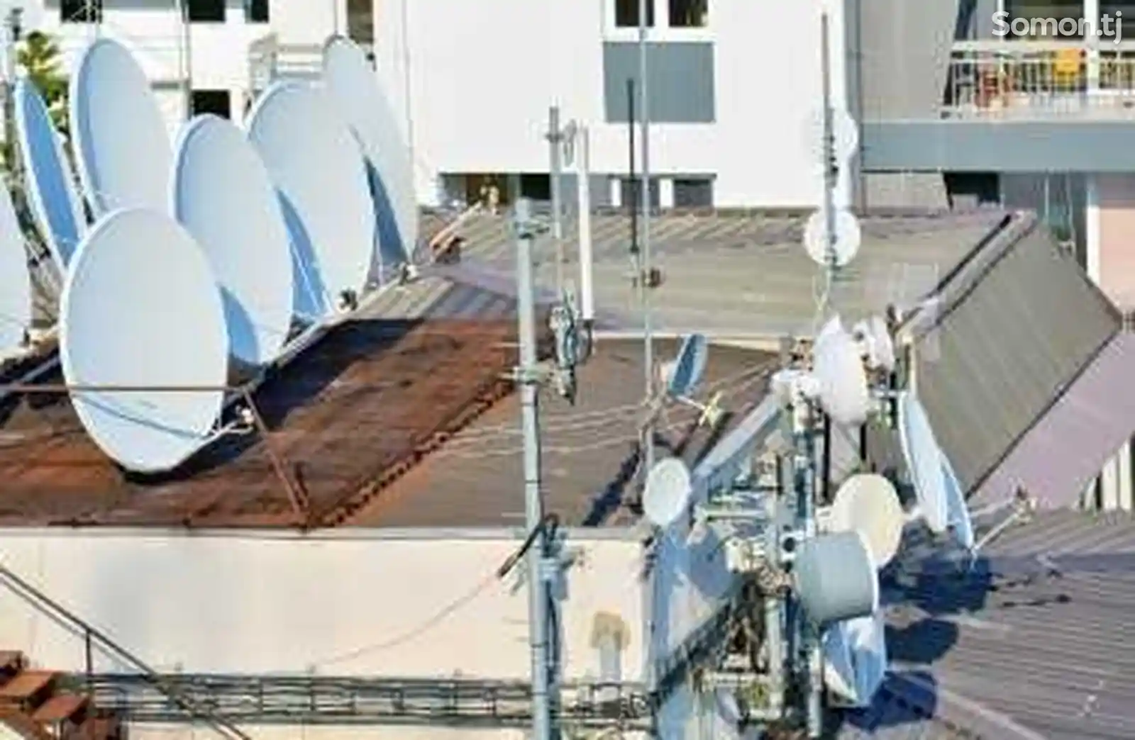 Настройка и установка спутниковых антенн-6