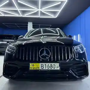 Mercedes-Benz GLC class, 2022