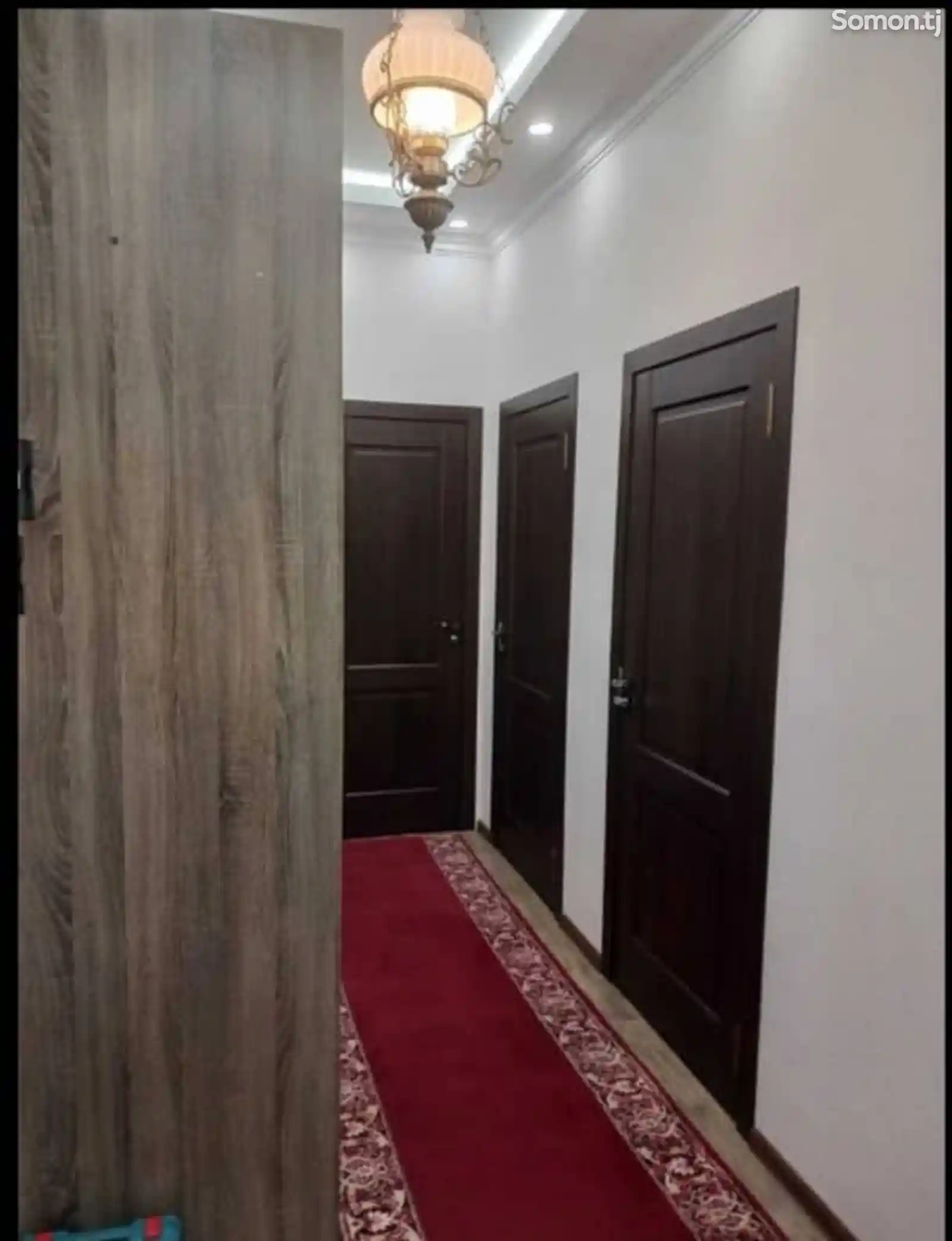 2-комн. квартира, 2 этаж, 80м², старый аэропорт-5