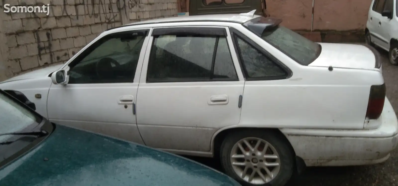 Daewoo Nexia, 1996-1