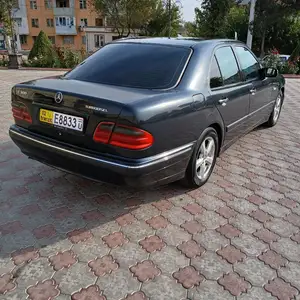 Mercedes-Benz E class, 1999