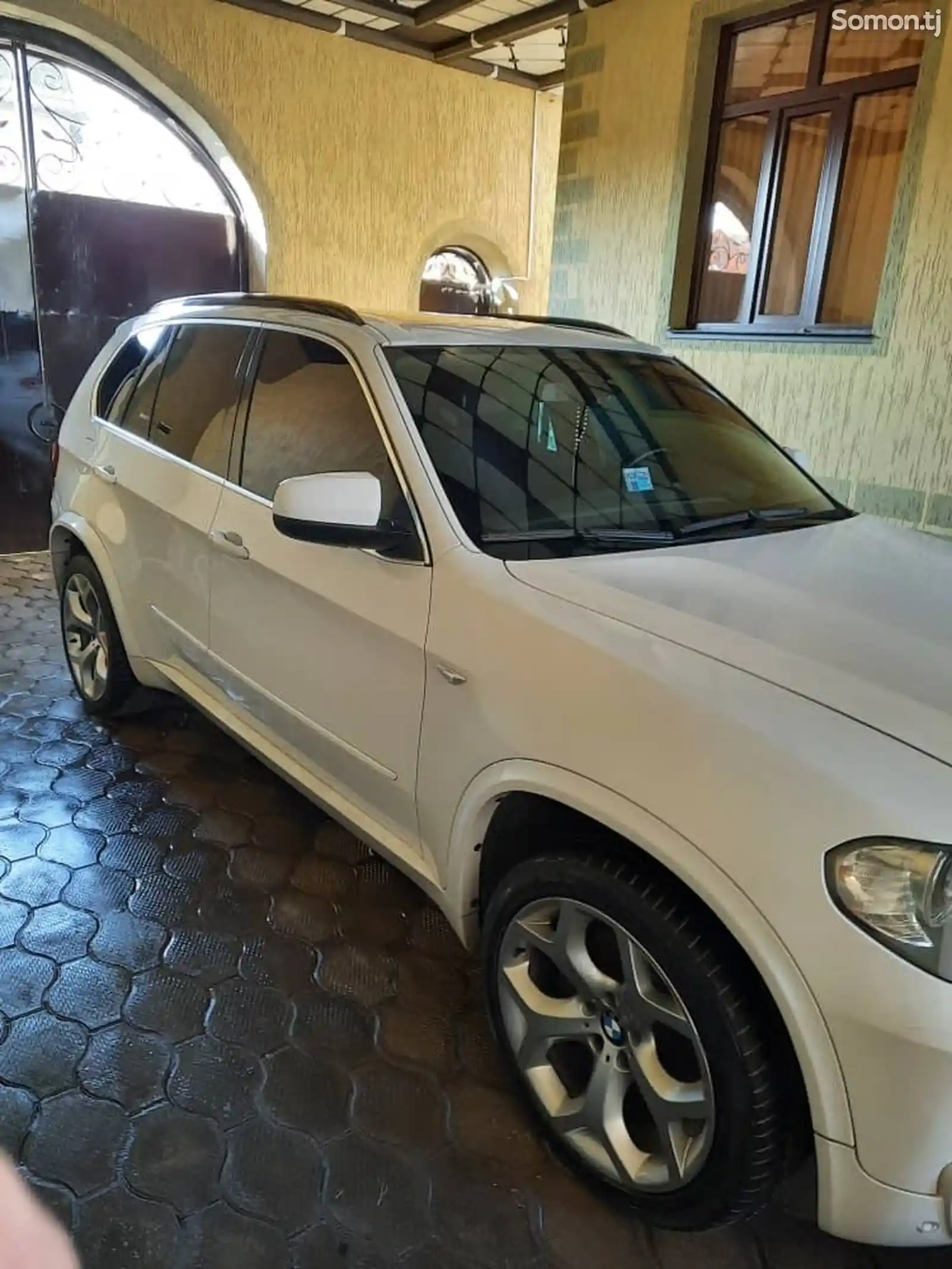 BMW X5, 2010-7