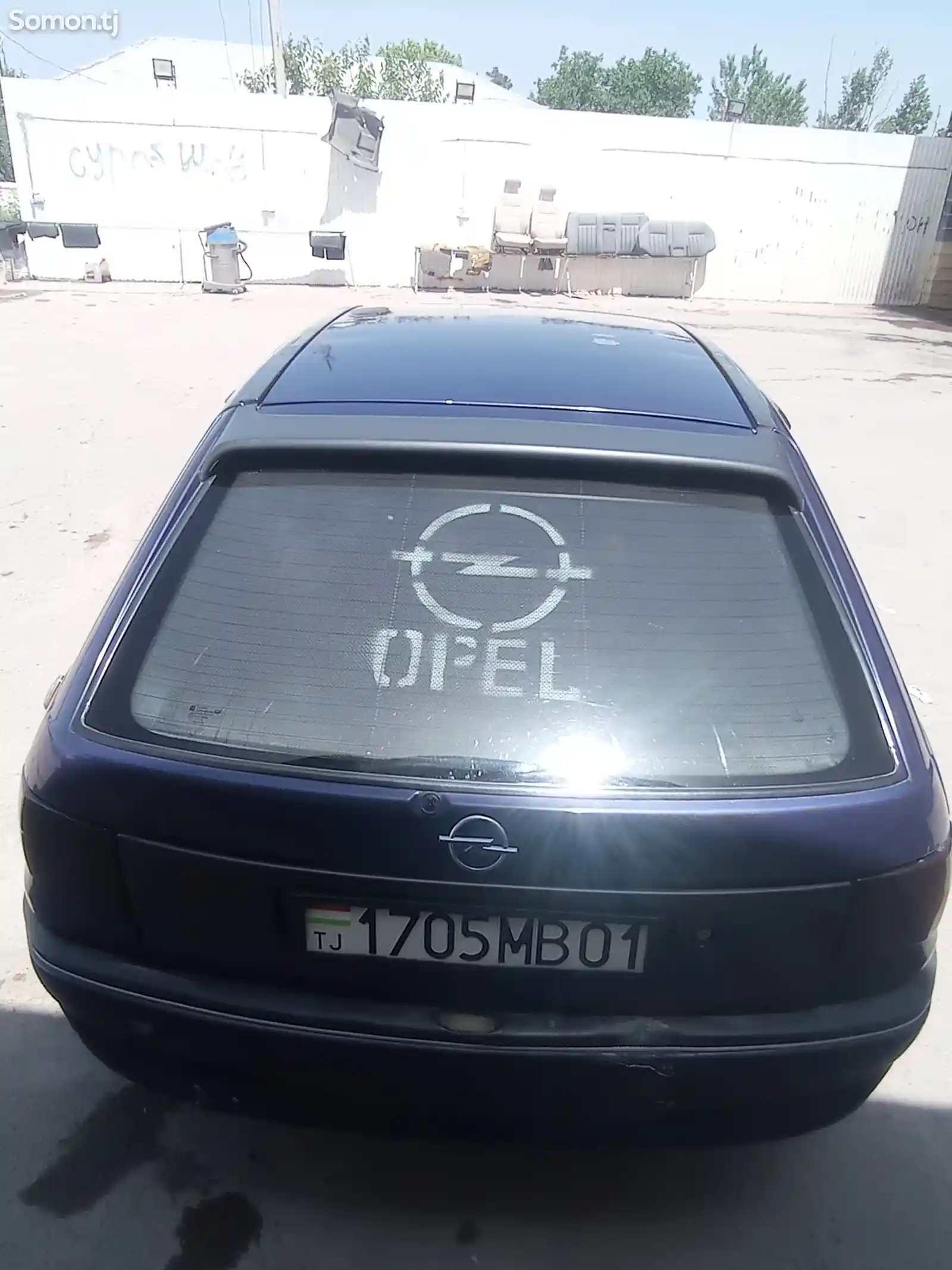 Opel Astra F, 1993-9